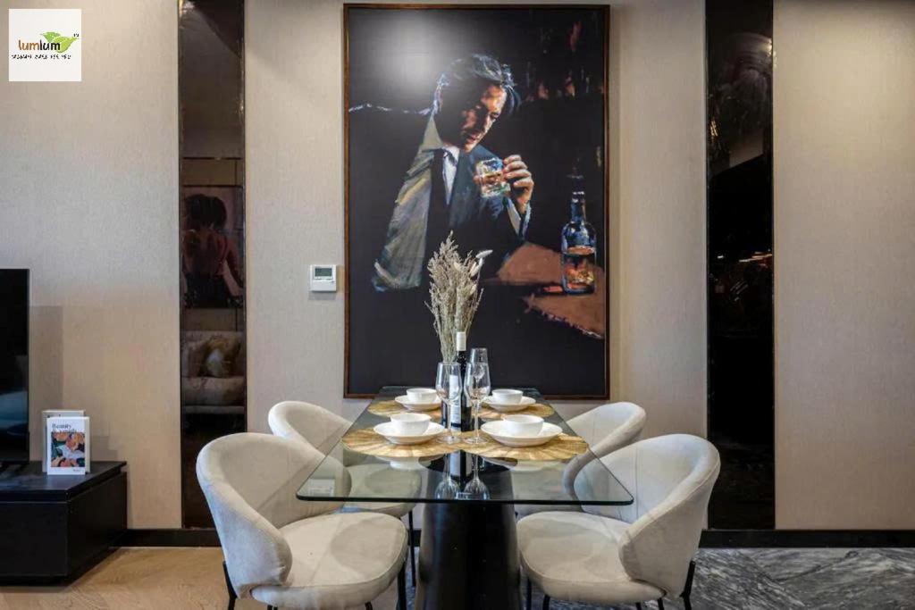 The Lumiere Riverside Residence Apartment