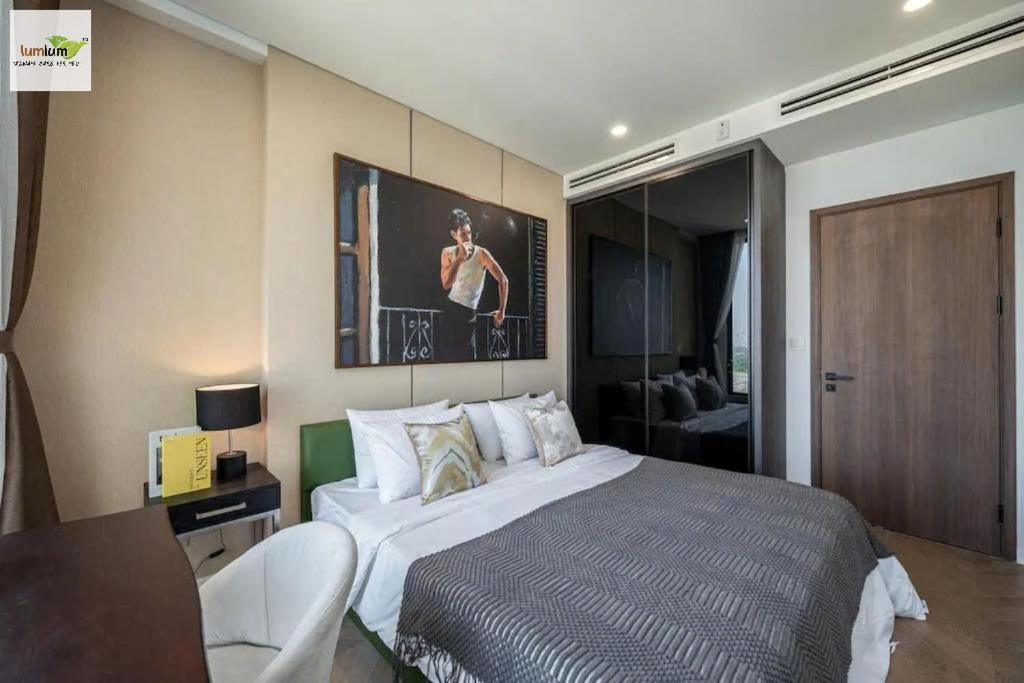 The Lumiere Riverside Residence Apartment