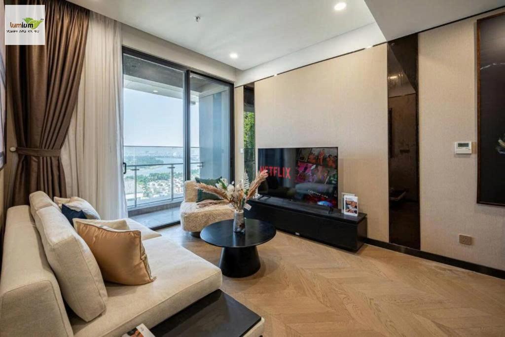 The Lumiere Riverside Residence Apartment
