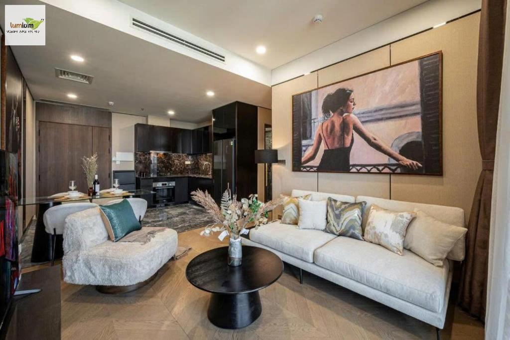 The Lumiere Riverside Residence Apartment
