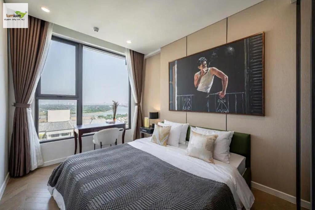 The Lumiere Riverside Residence Apartment