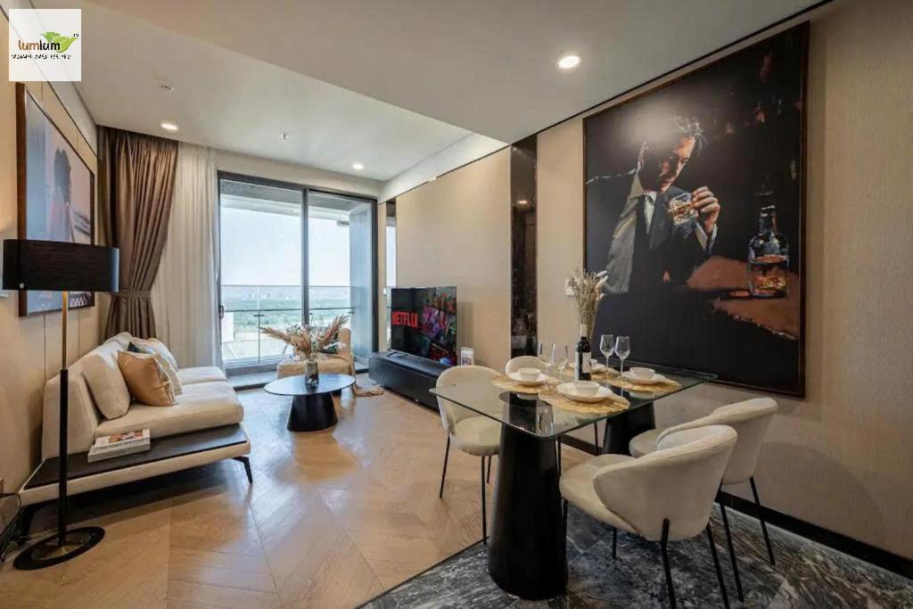 The Lumiere Riverside Residence Apartment