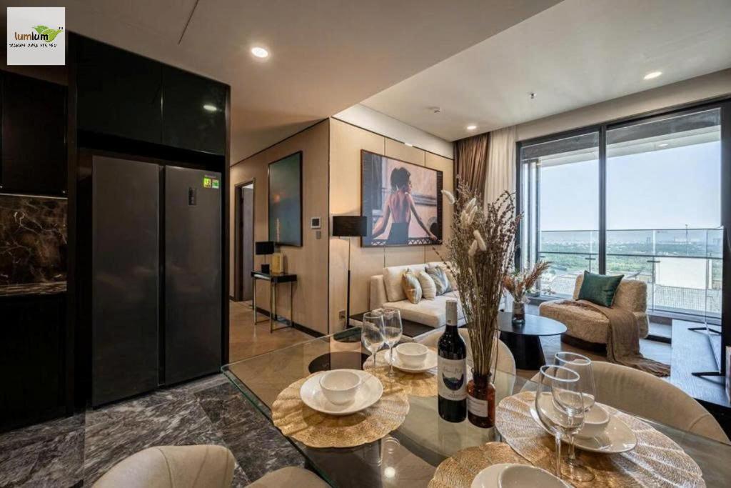 The Lumiere Riverside Residence Apartment