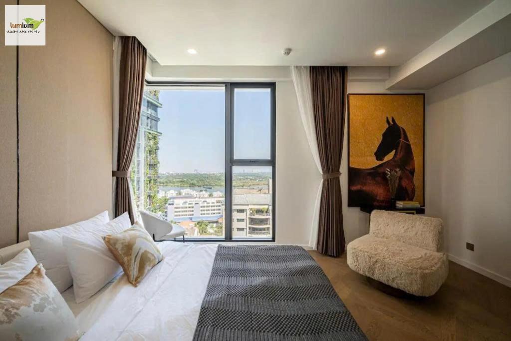 The Lumiere Riverside Residence Apartment