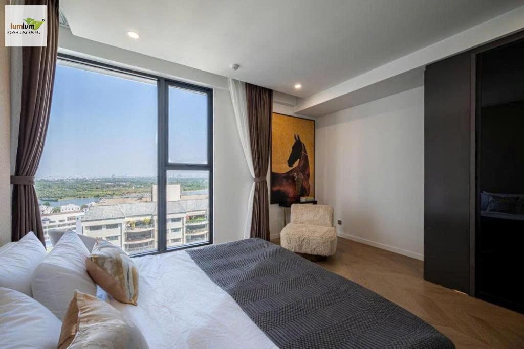 The Lumiere Riverside Residence Apartment