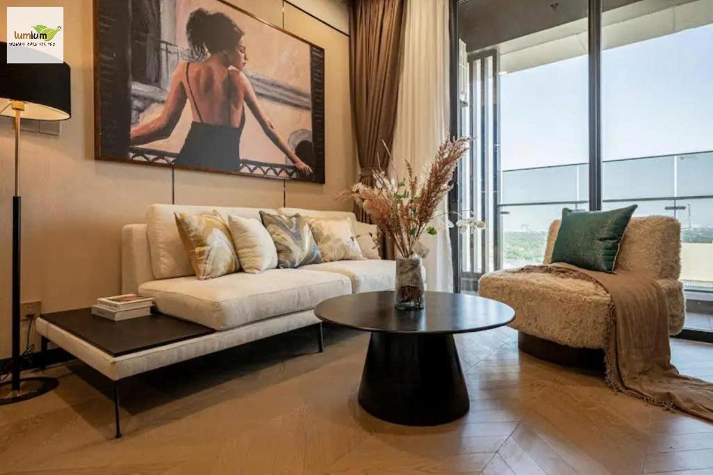 The Lumiere Riverside Residence Apartment