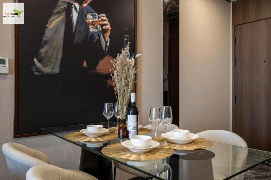 The Lumiere Riverside Residence Apartment