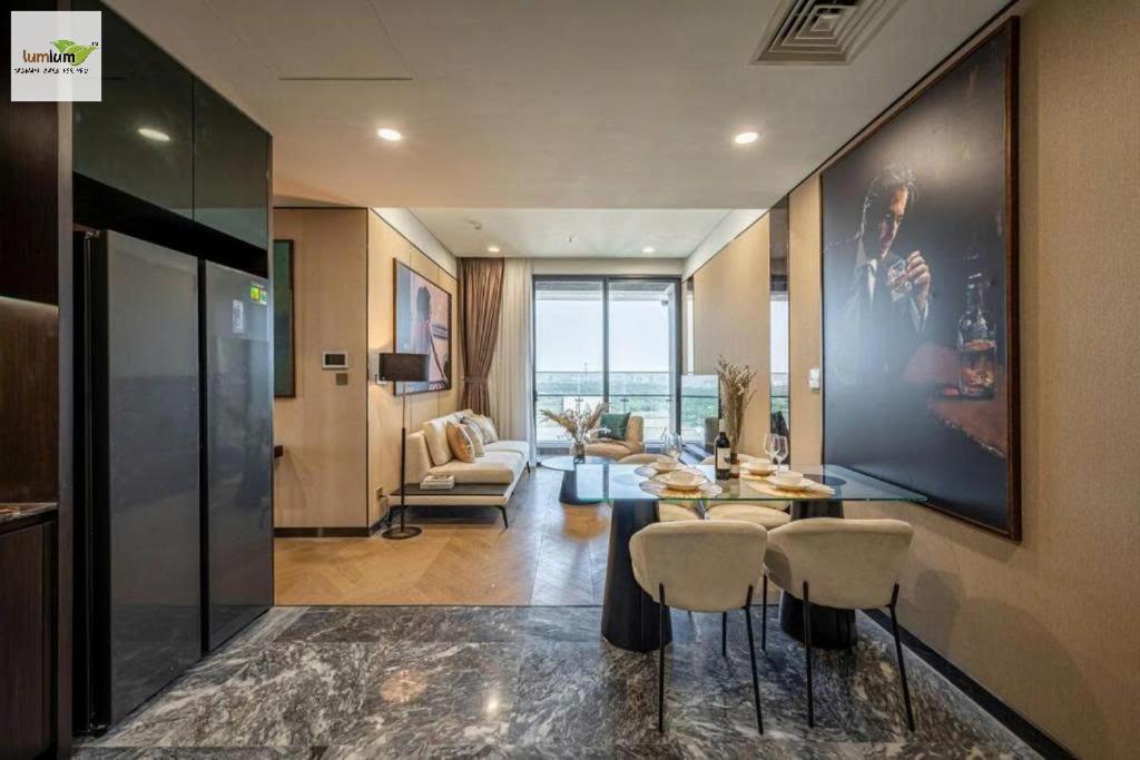 The Lumiere Riverside Residence Apartment