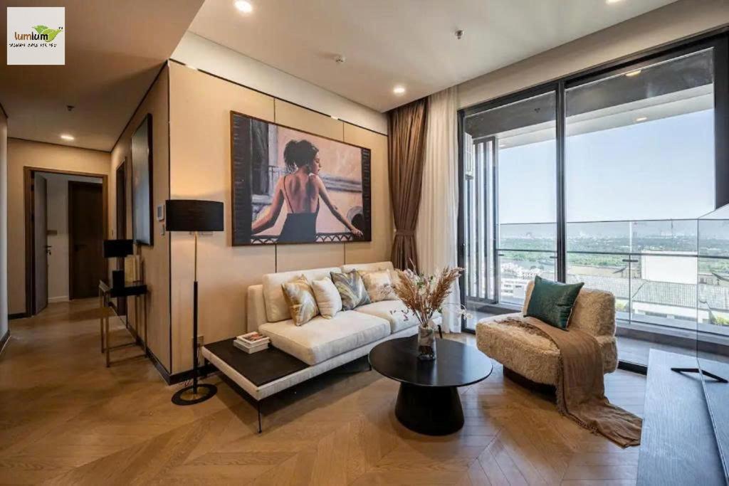 The Lumiere Riverside Residence Apartment