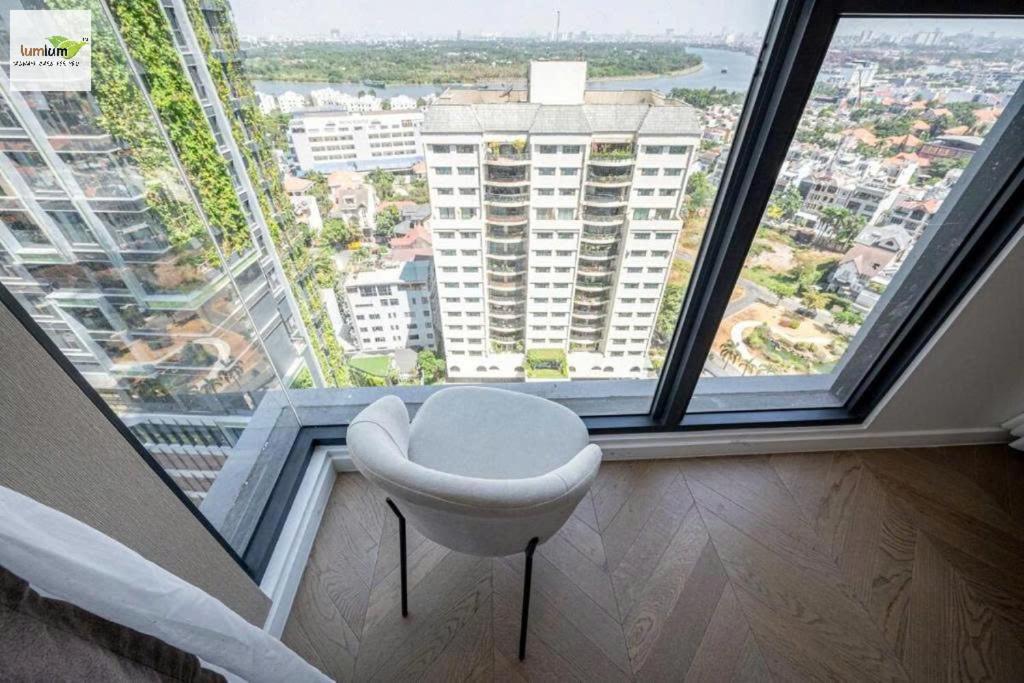 The Lumiere Riverside Residence Apartment