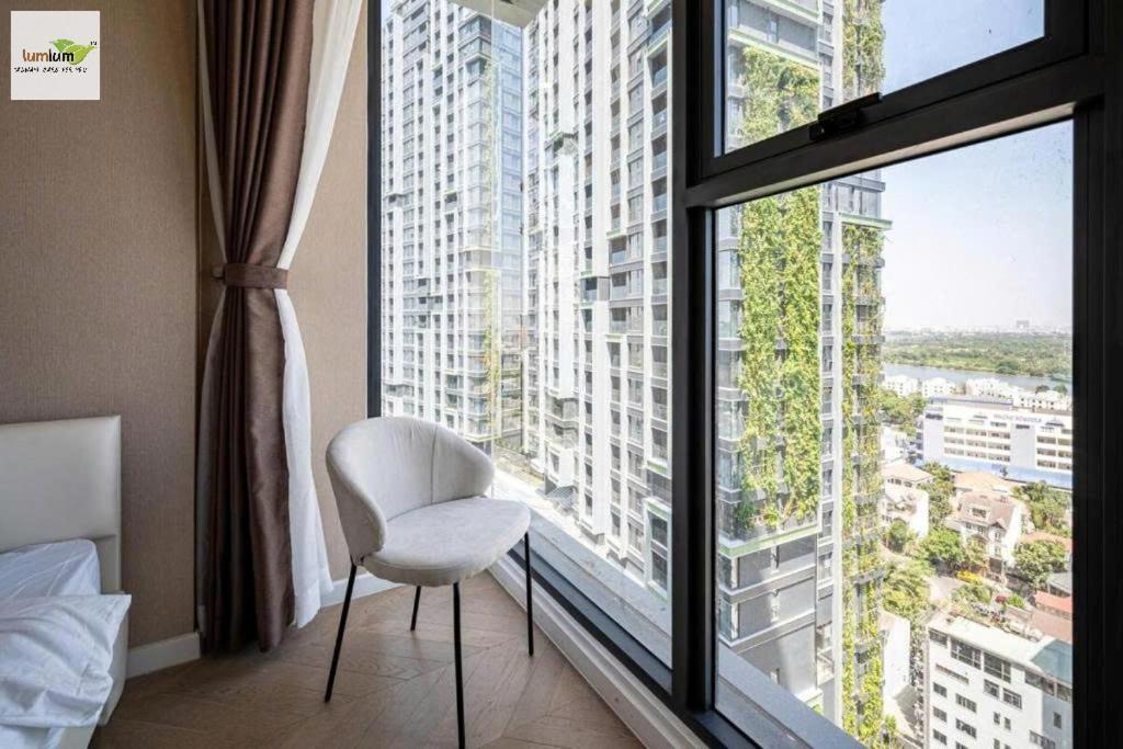 The Lumiere Riverside Residence Apartment