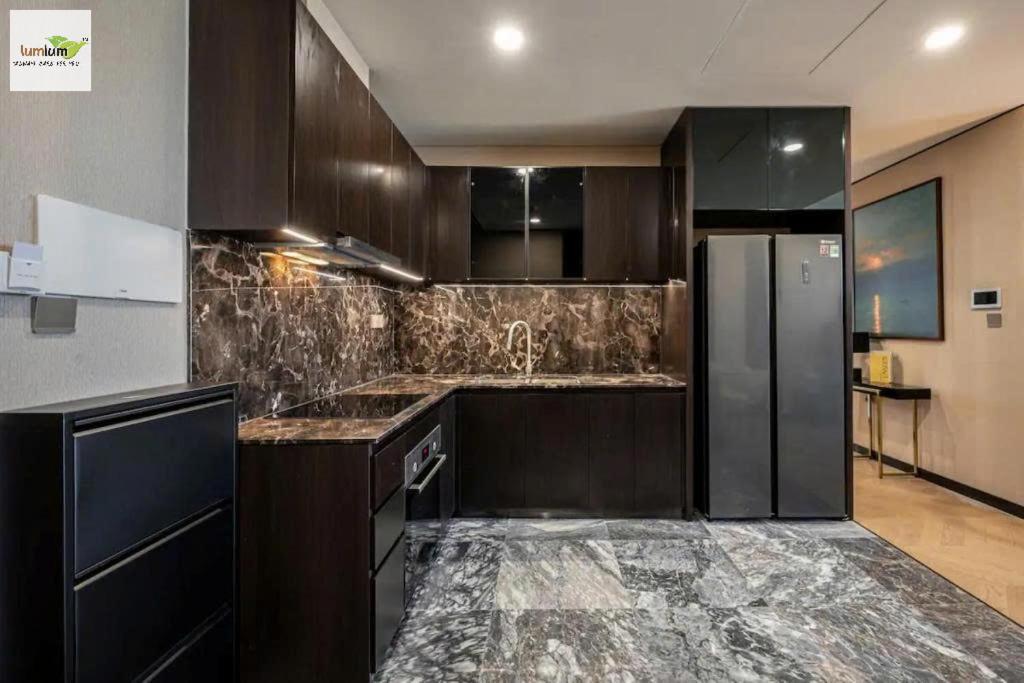 The Lumiere Riverside Residence Apartment