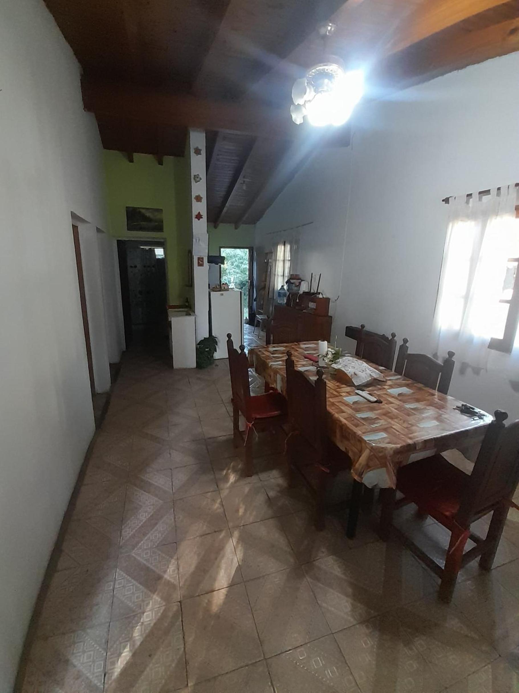 Casa en Juana Koslay - Ave Fénix