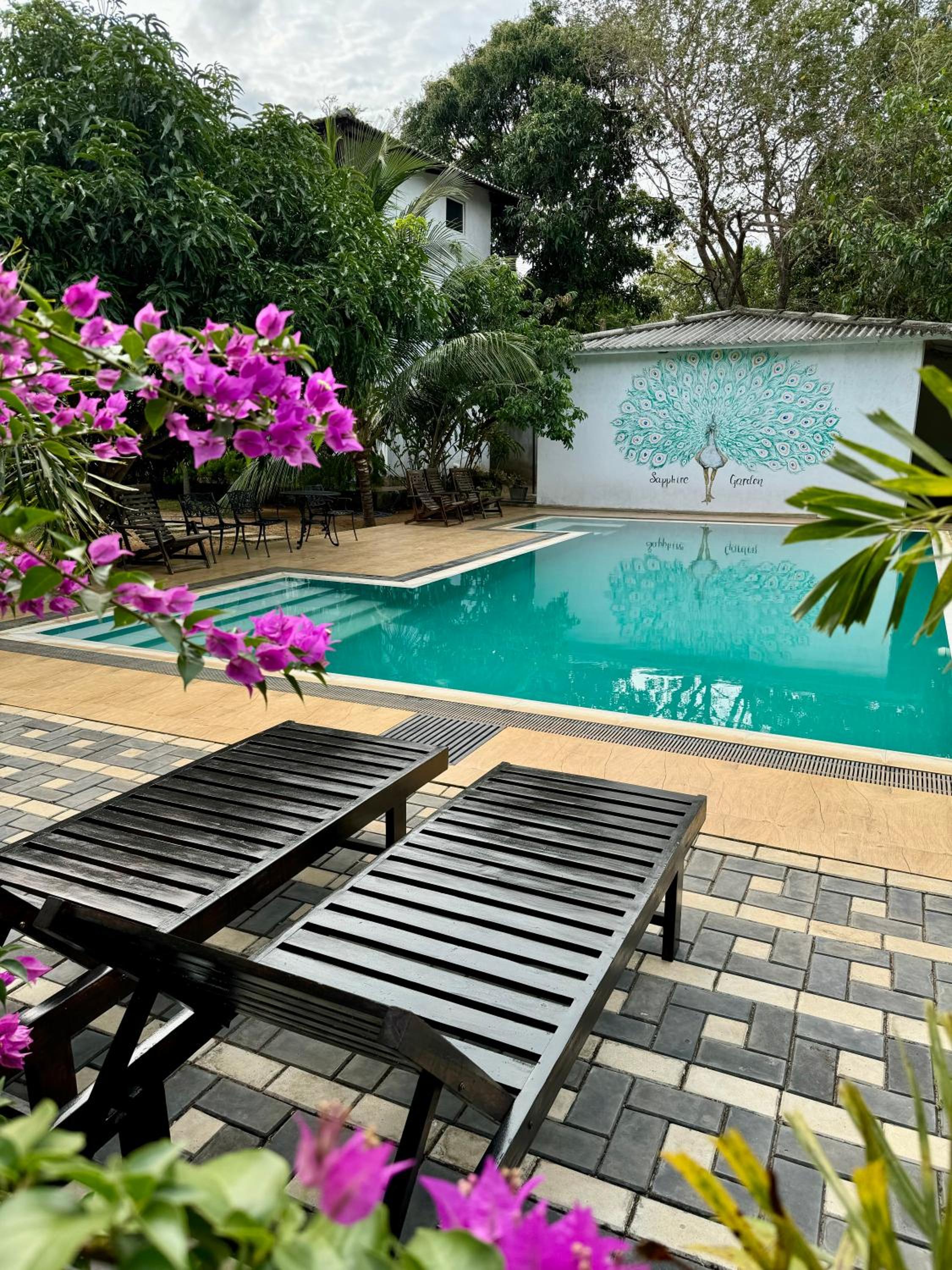 Sapphire Garden Hotel view 3