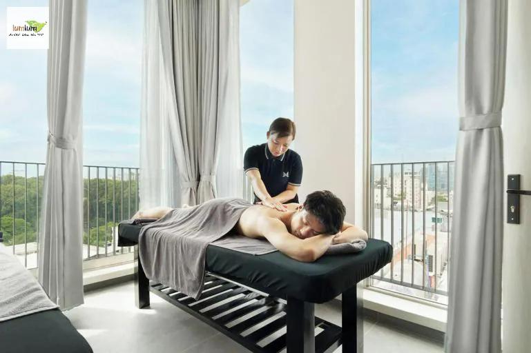 The Lumiere Riverside Residence Apartment
