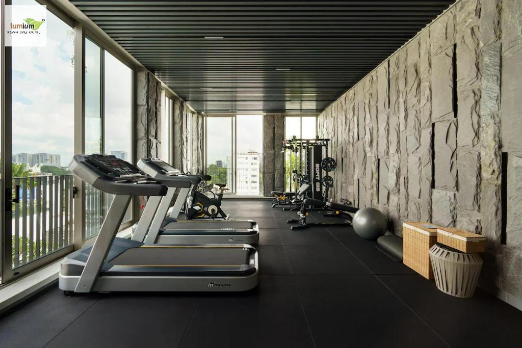 The Lumiere Riverside Residence Apartment