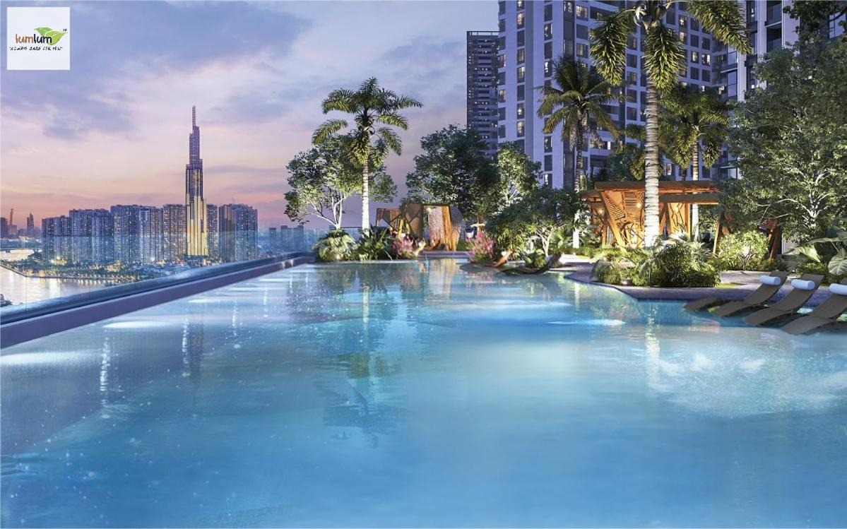 The Lumiere Riverside Residence Apartment