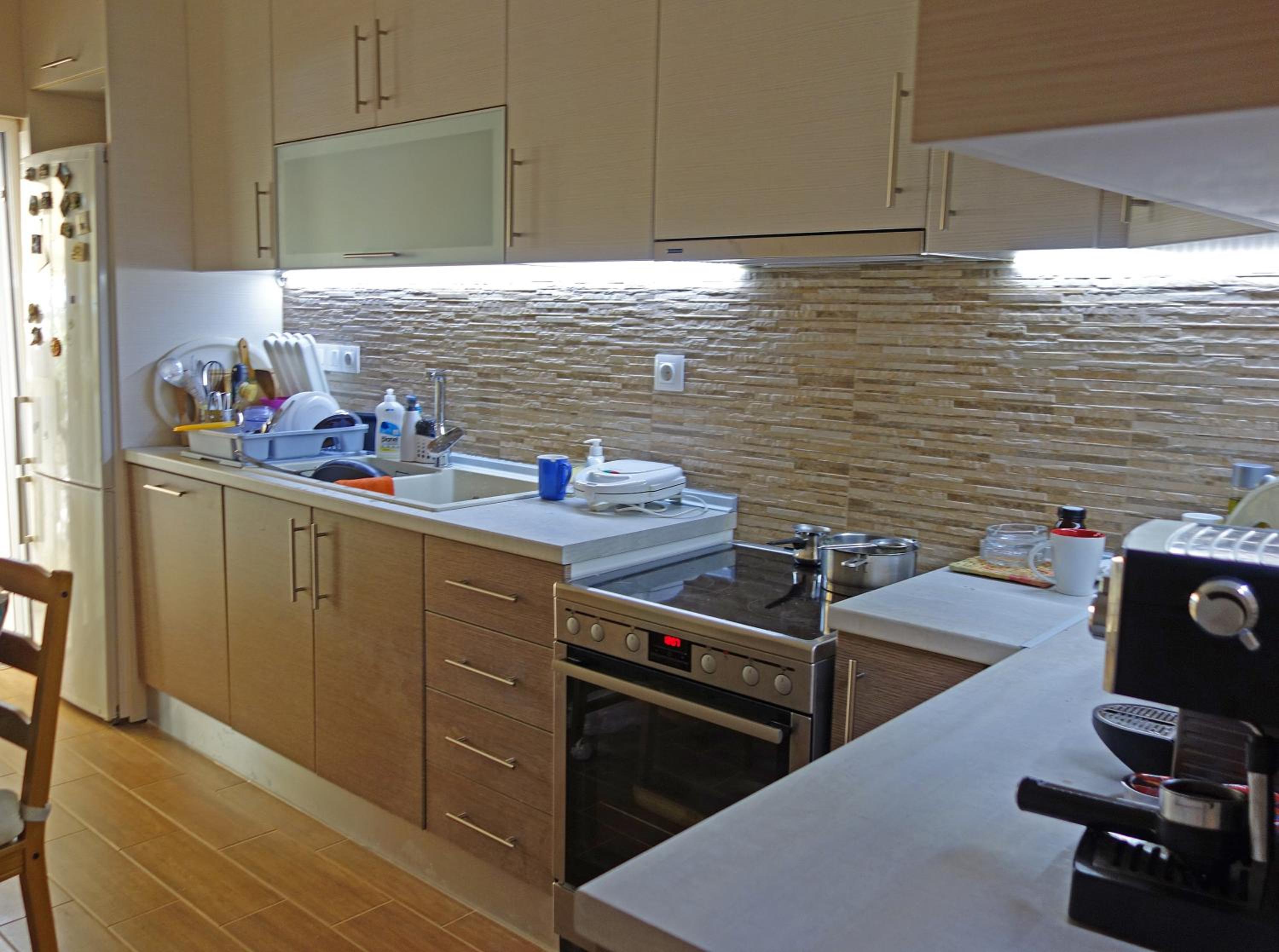 Amazing terrace view Gorgeous loft near Metro