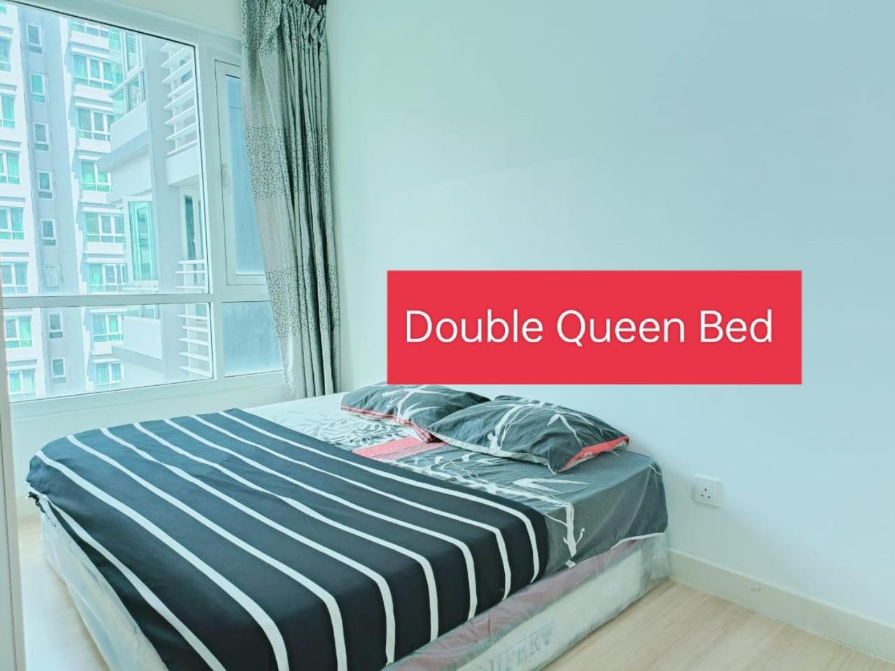VR3 Sunway Velocity Spacious Apt中文房東