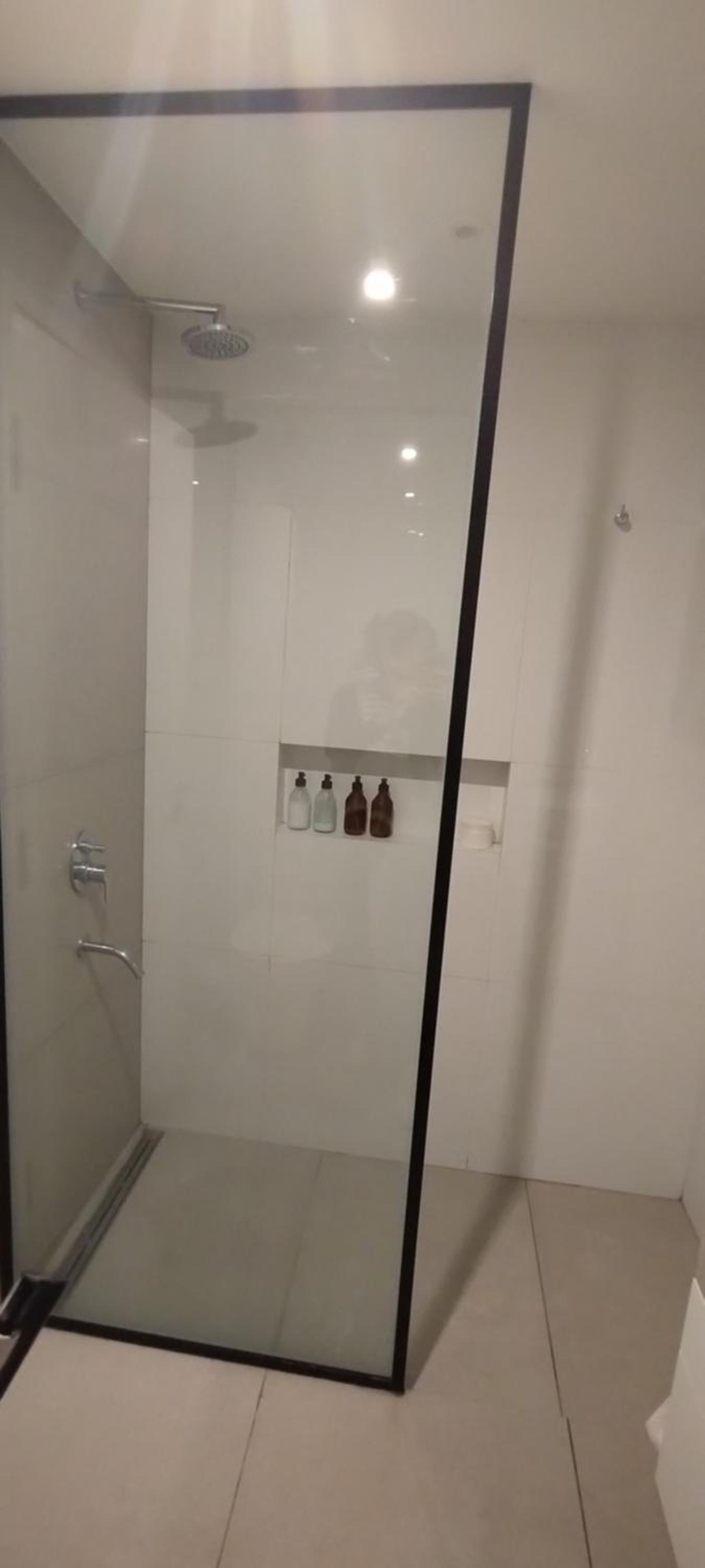 Moderna casa en el Bosque
