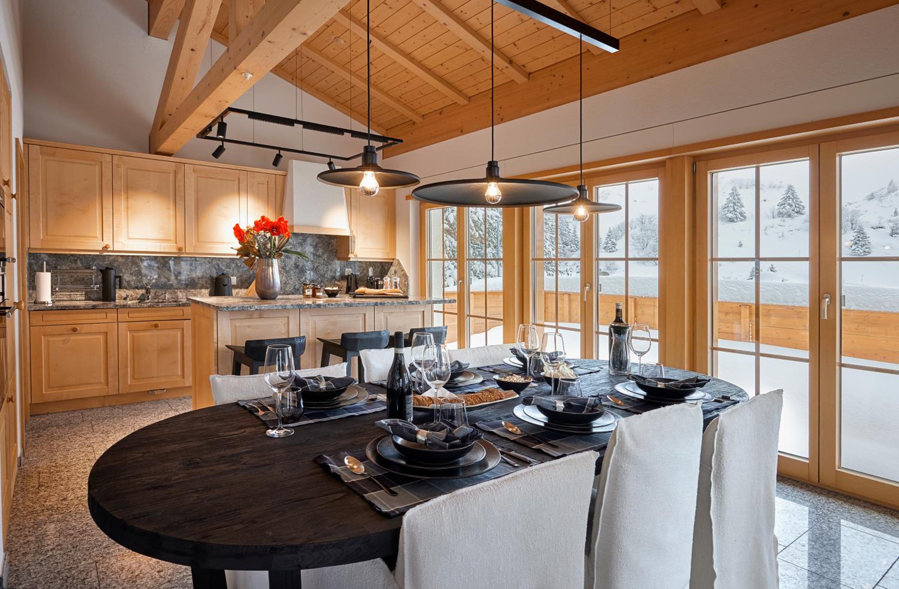 Andermatt Chalet Guetsch