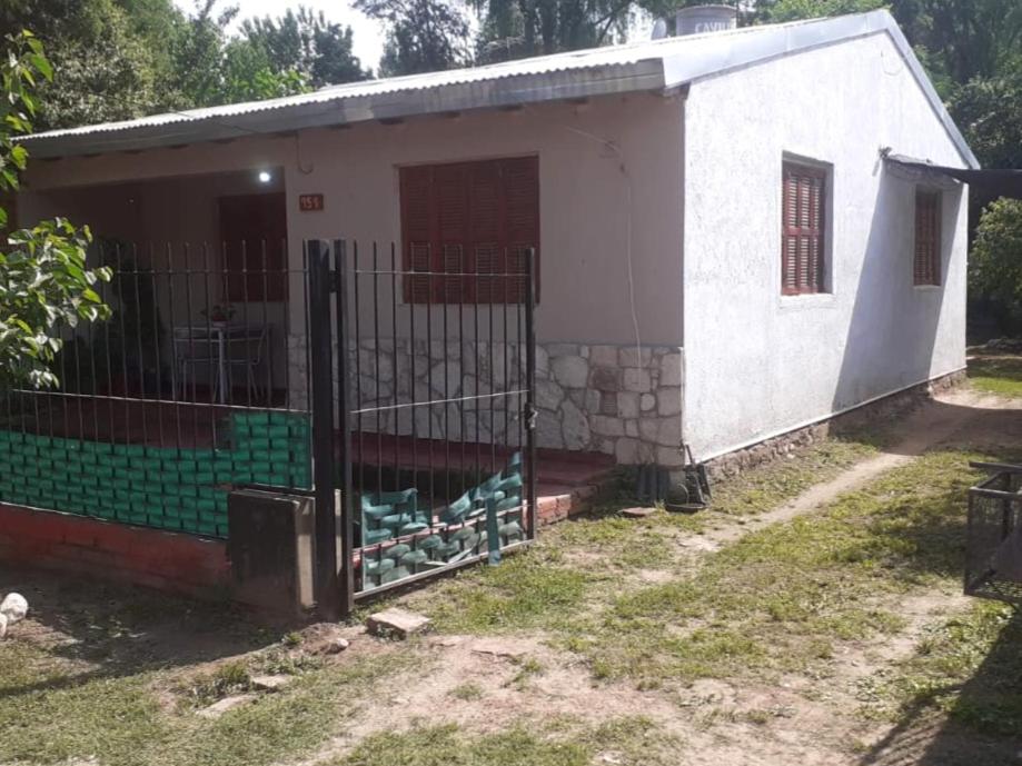 Casa en Juana Koslay - Ave Fénix