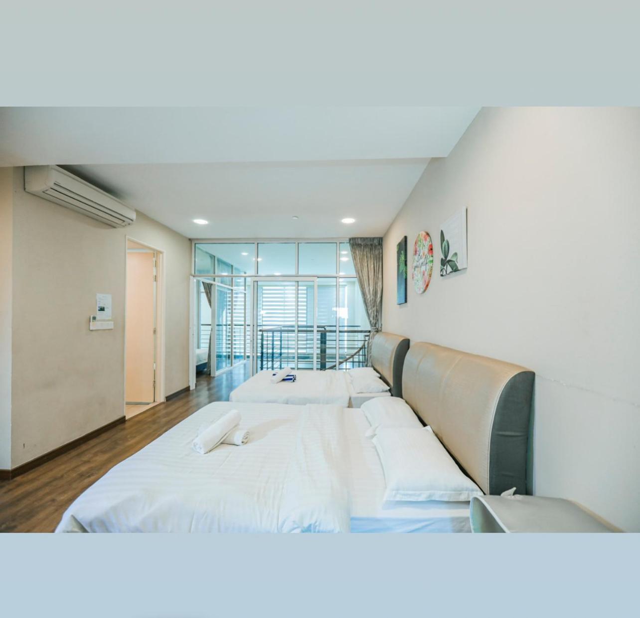 Riverson SOHO Modern Duplex 5 minute to Imago photo 4