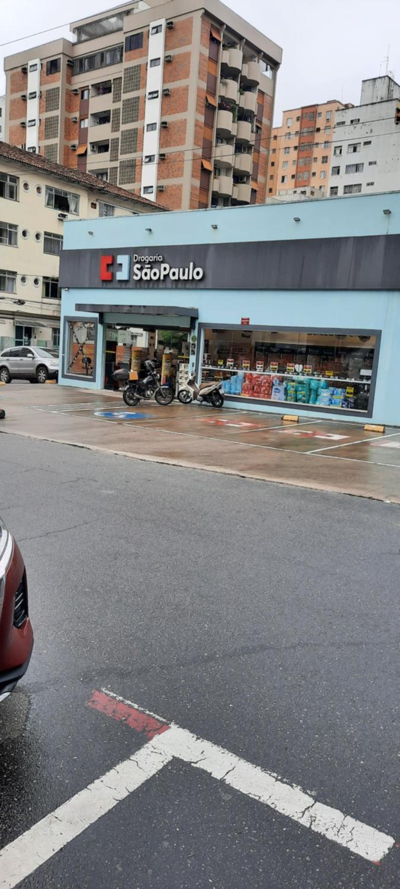 Pé na Praia