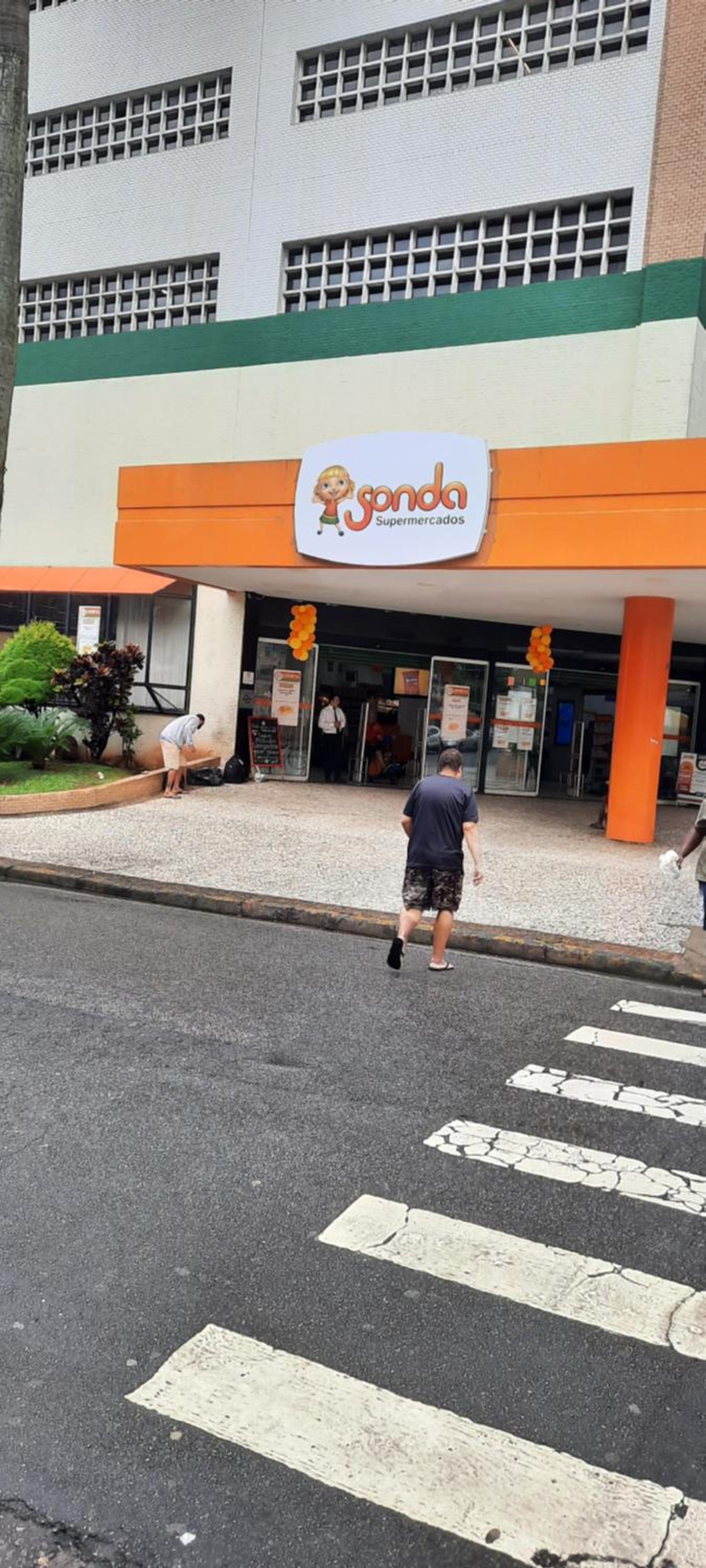 Pé na Praia