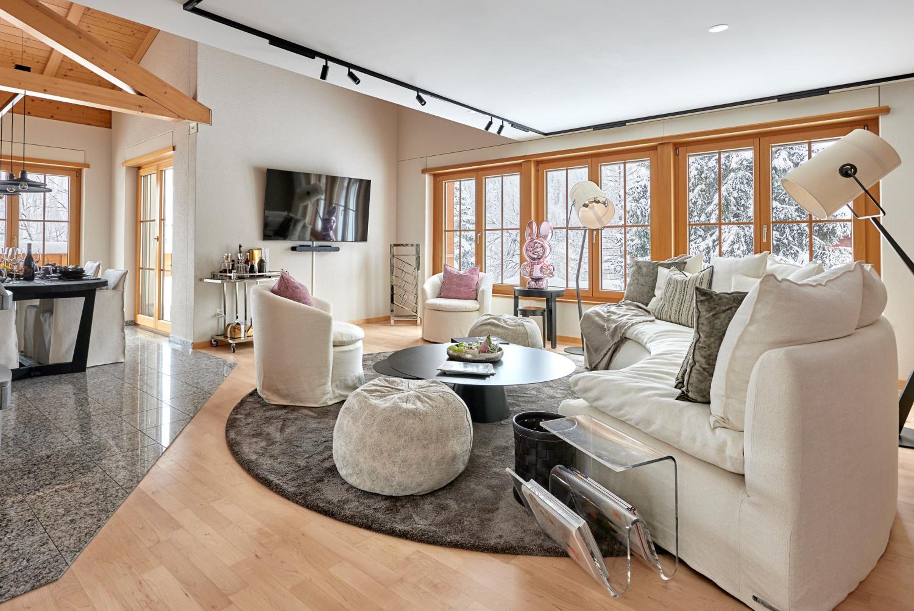 Andermatt Chalet Guetsch