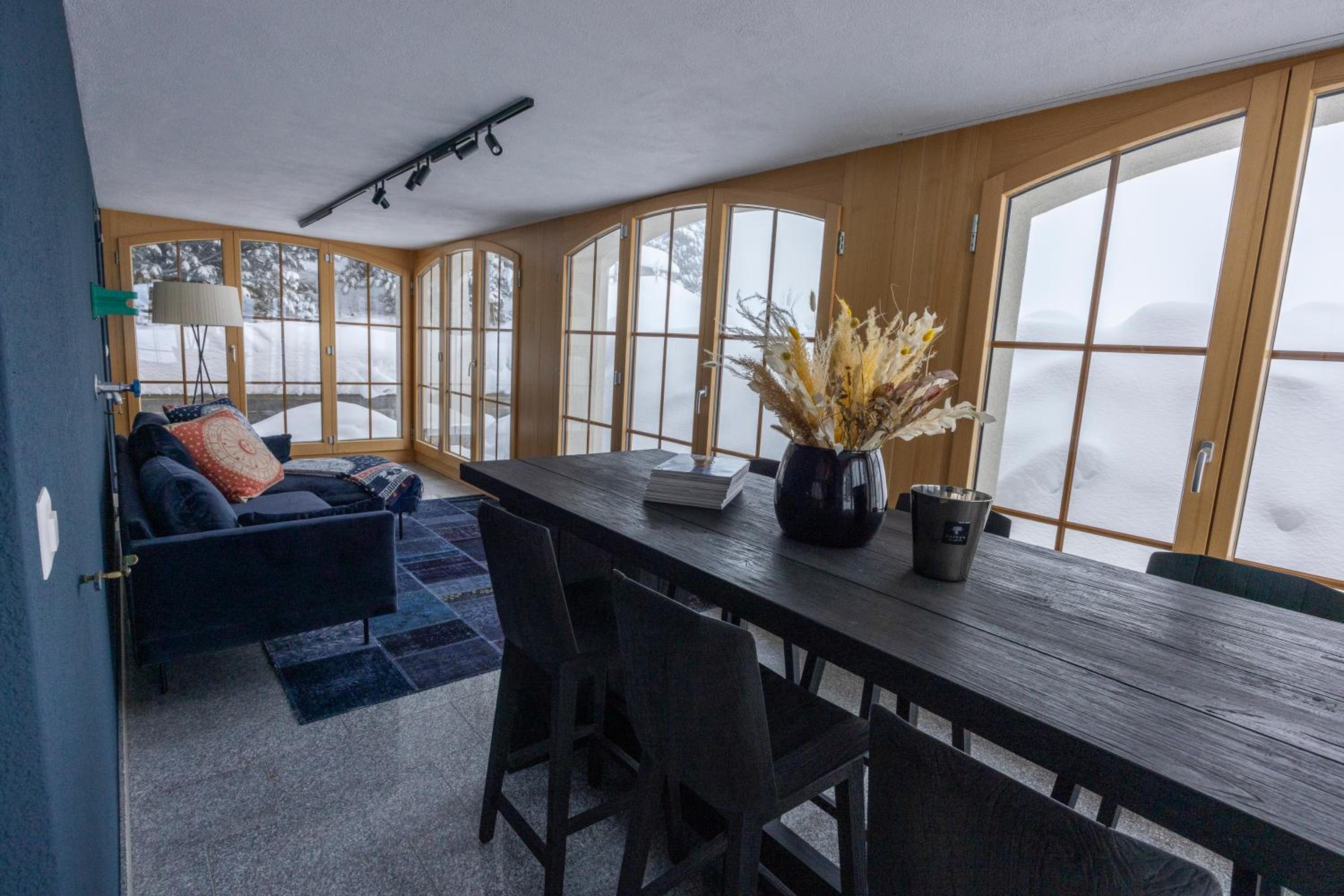 Andermatt Chalet Guetsch