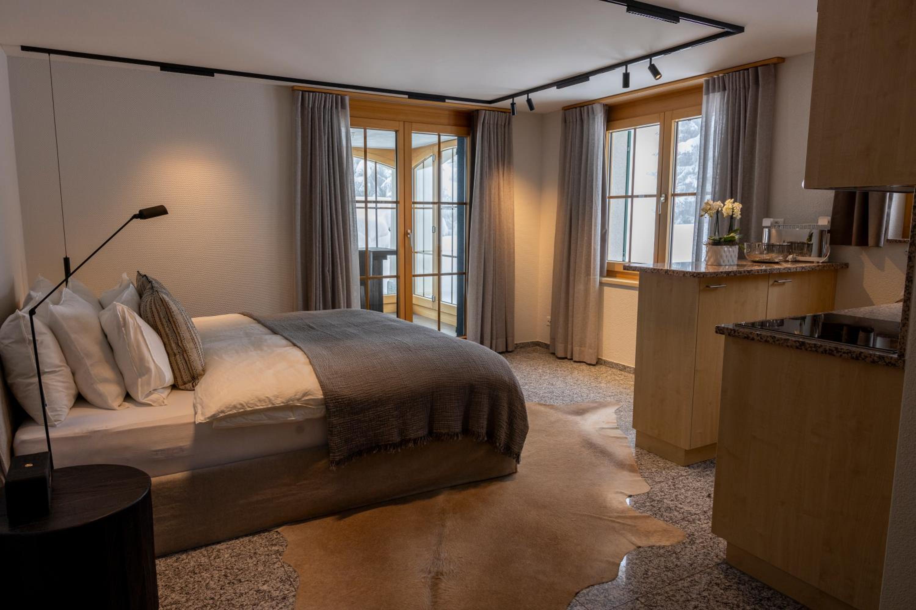 Andermatt Chalet Guetsch