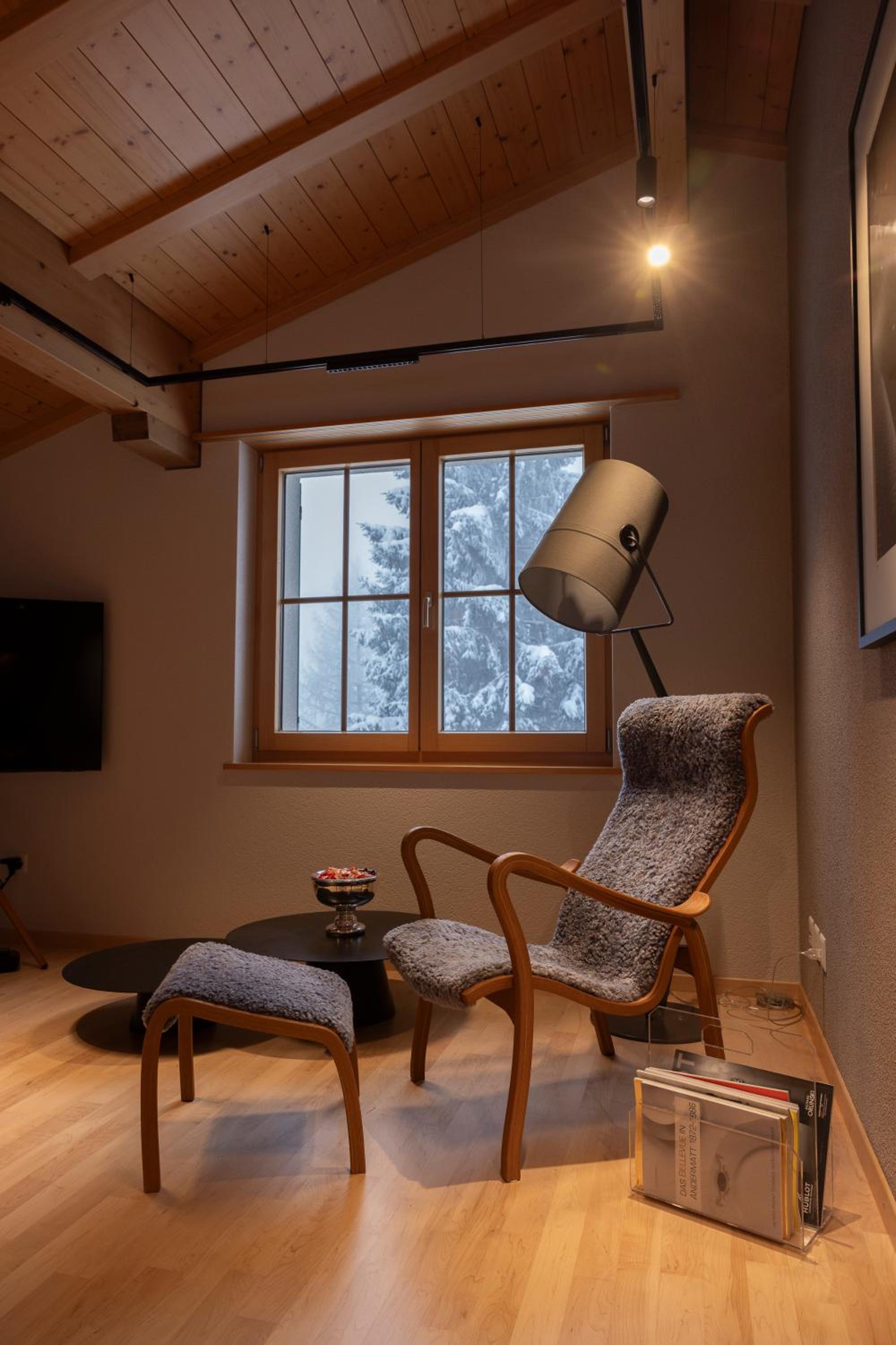 Andermatt Chalet Guetsch
