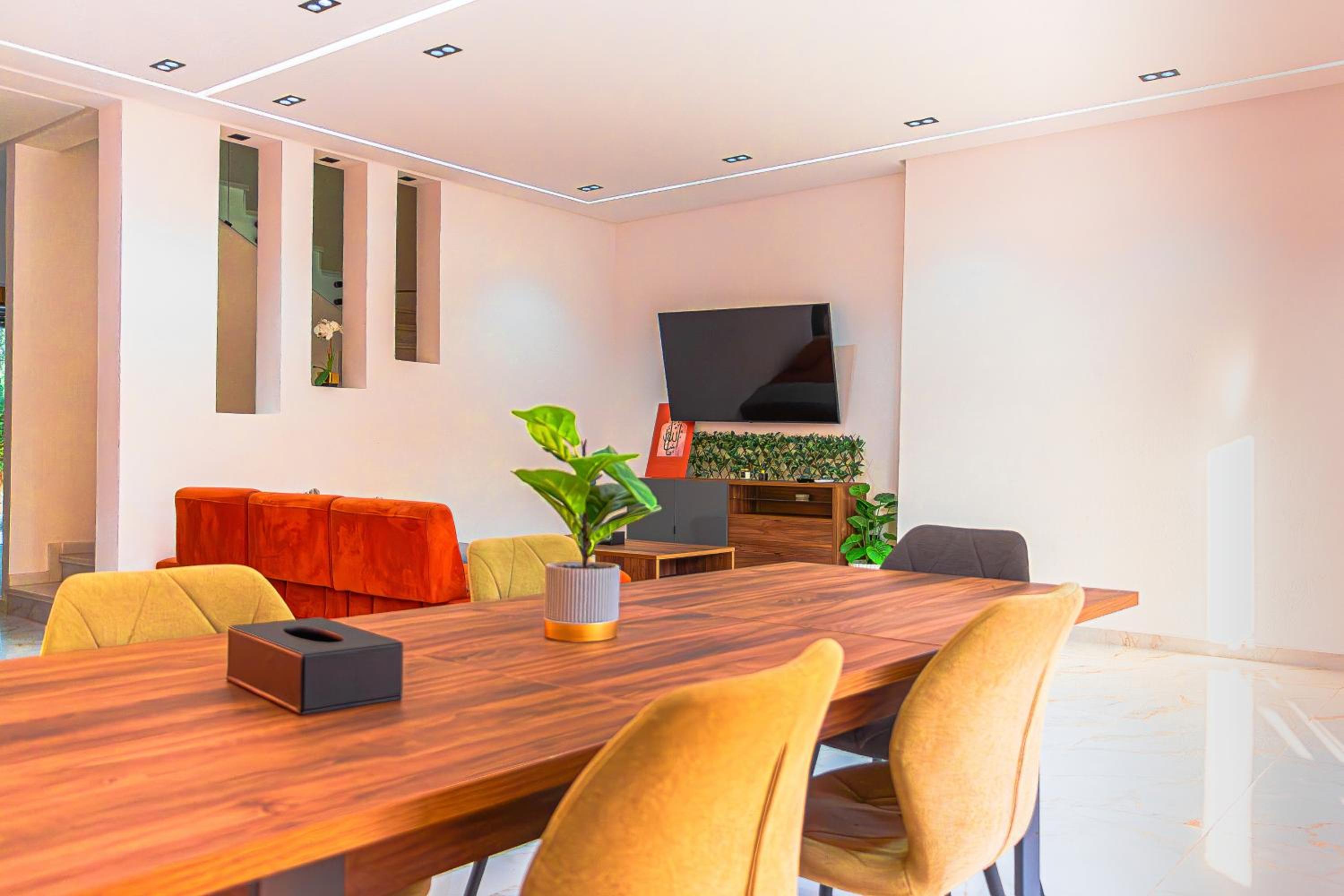 meeting & event spaces