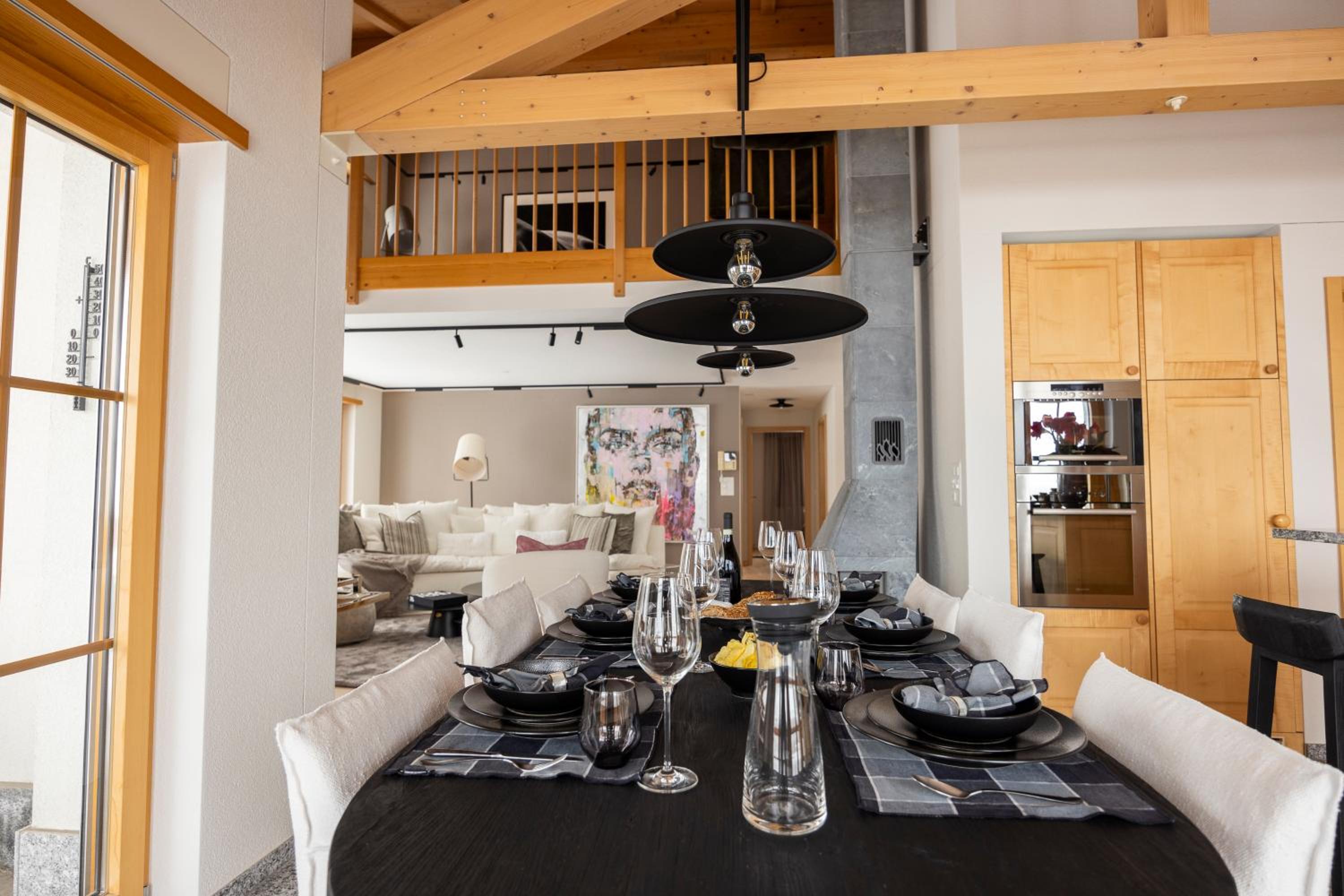 Andermatt Chalet Guetsch