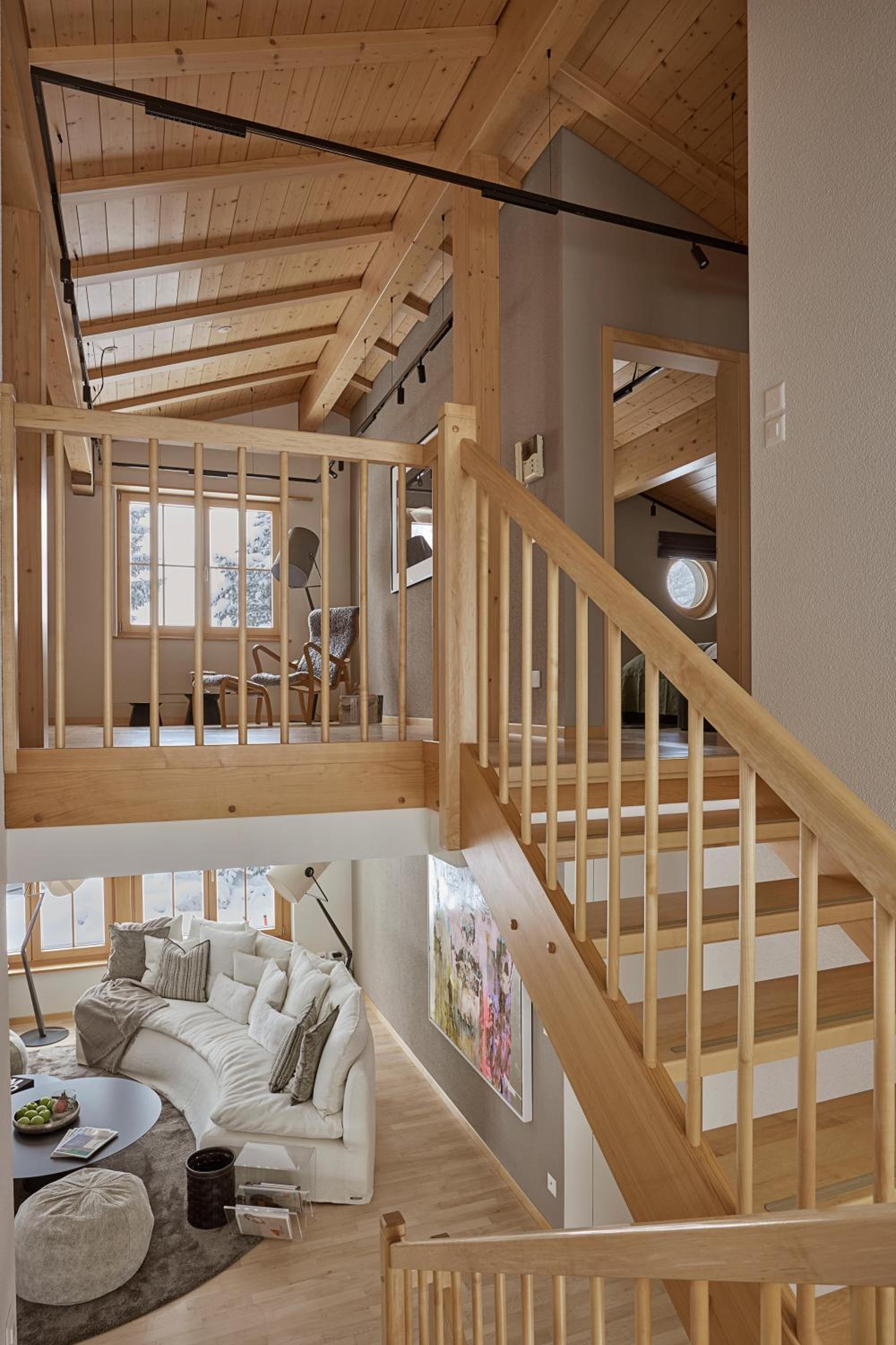 Andermatt Chalet Guetsch