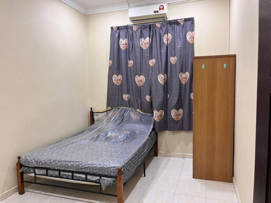 Double Storey at heart of Seberang Jaya