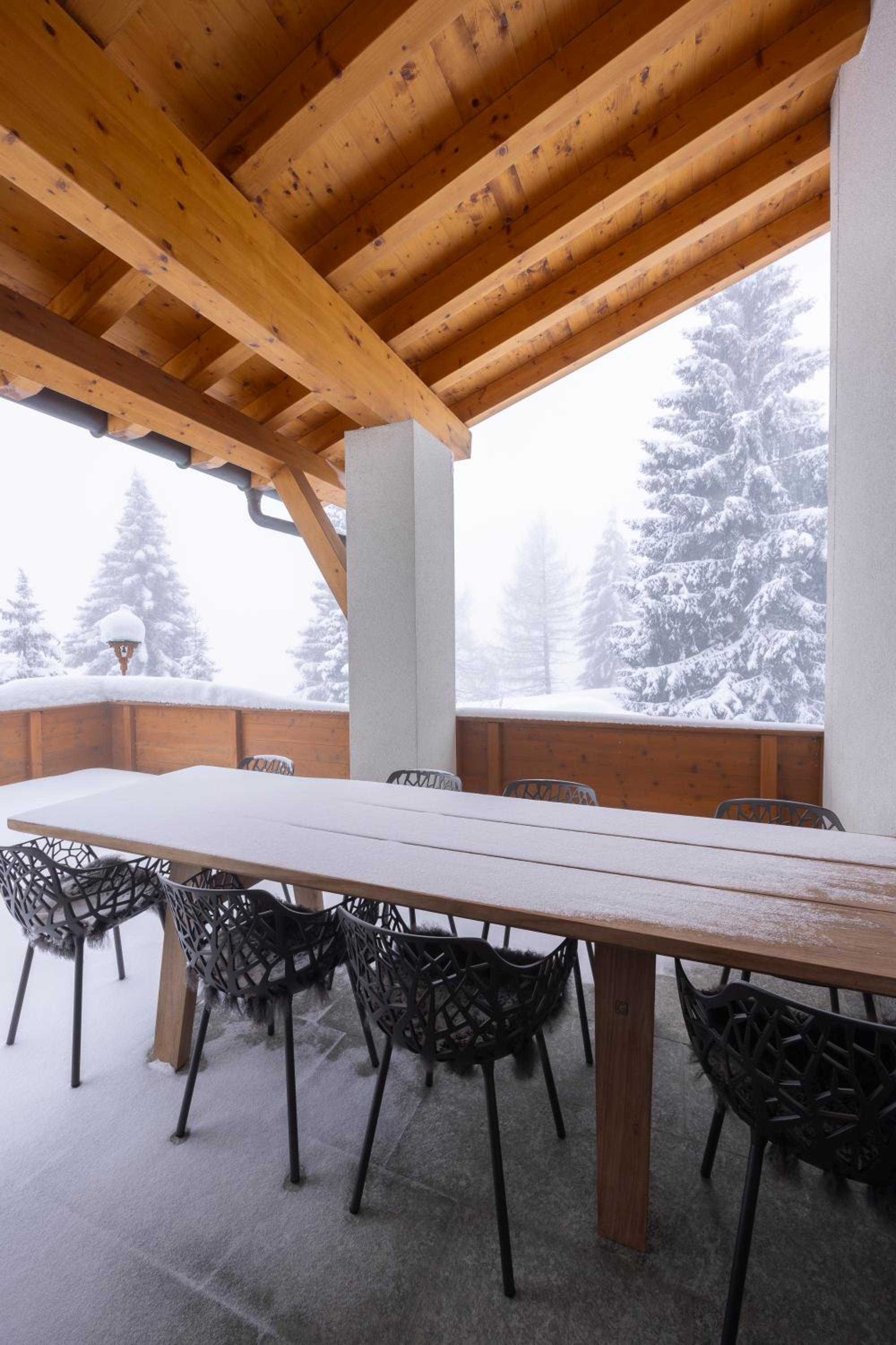 Andermatt Chalet Guetsch