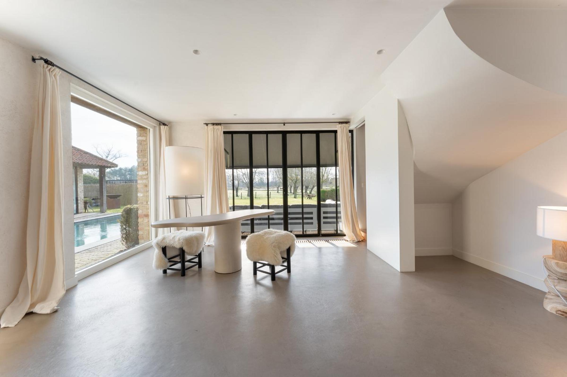 Endless summer Knokke - Pool Villa