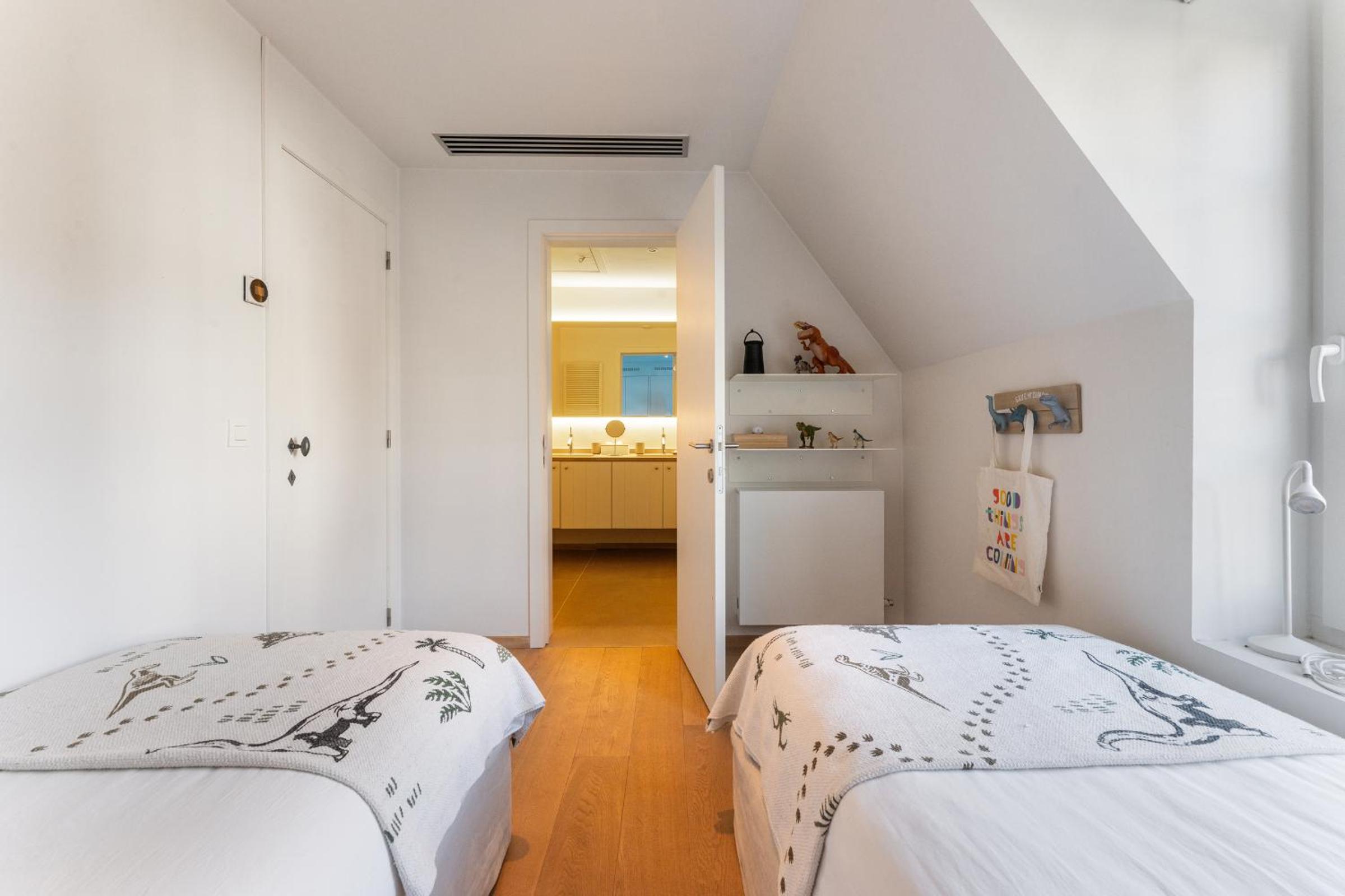 Endless summer Knokke - Pool Villa