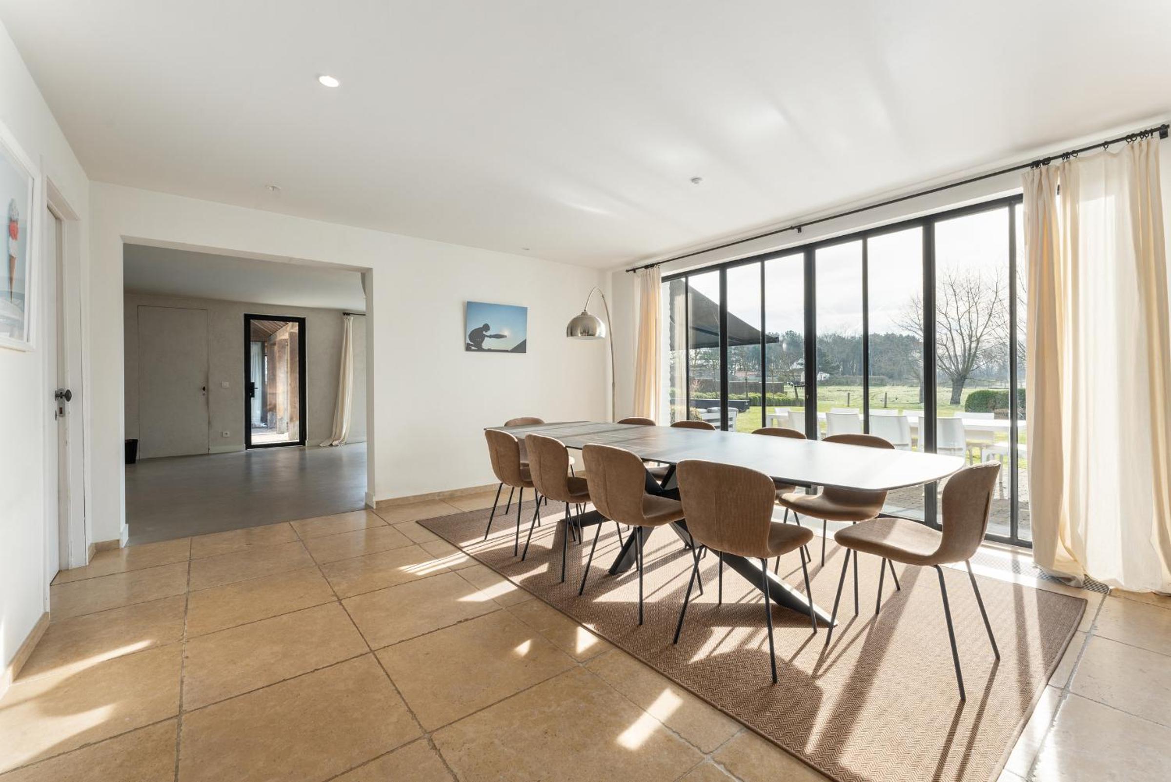 Endless summer Knokke - Pool Villa