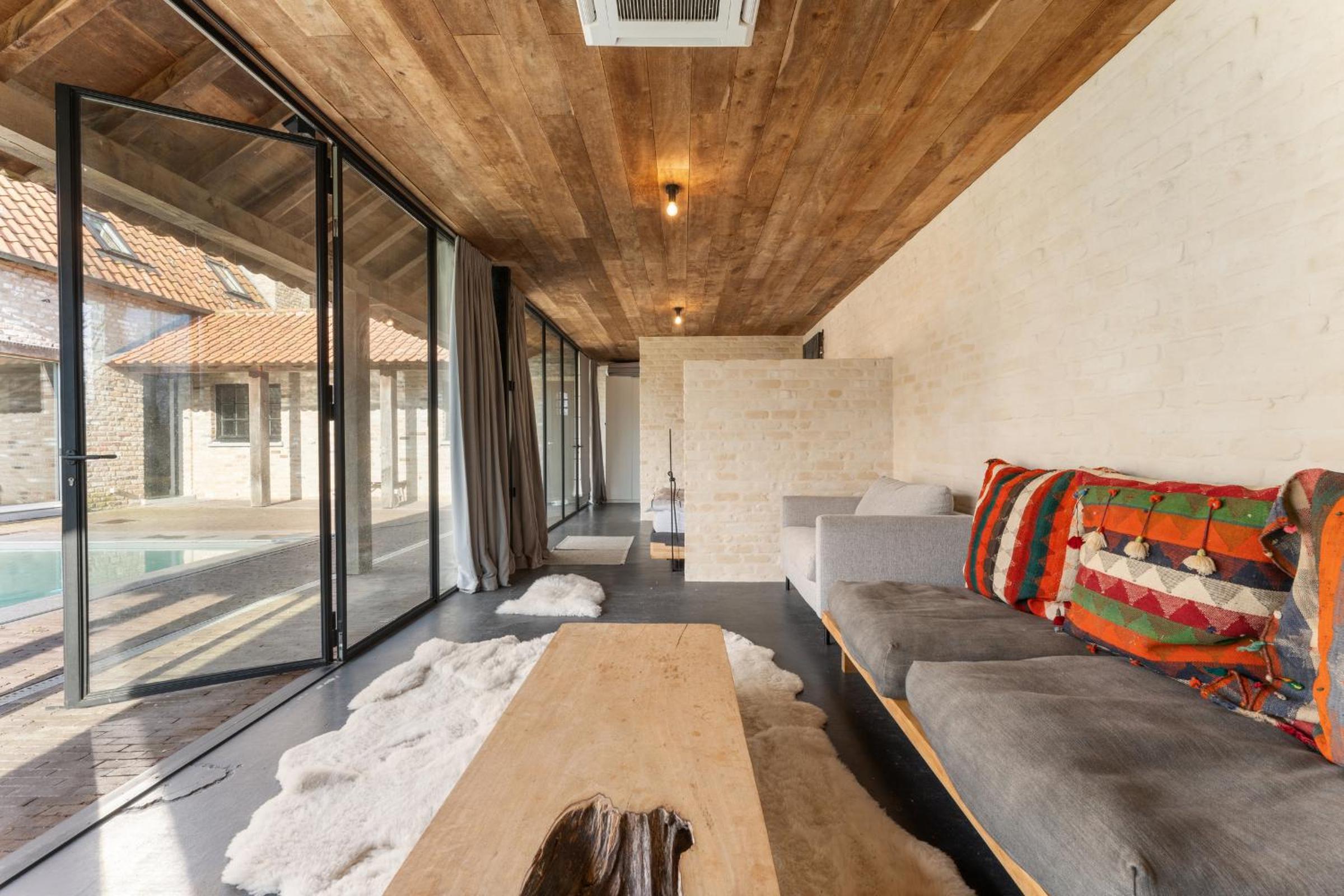 Endless summer Knokke - Pool Villa