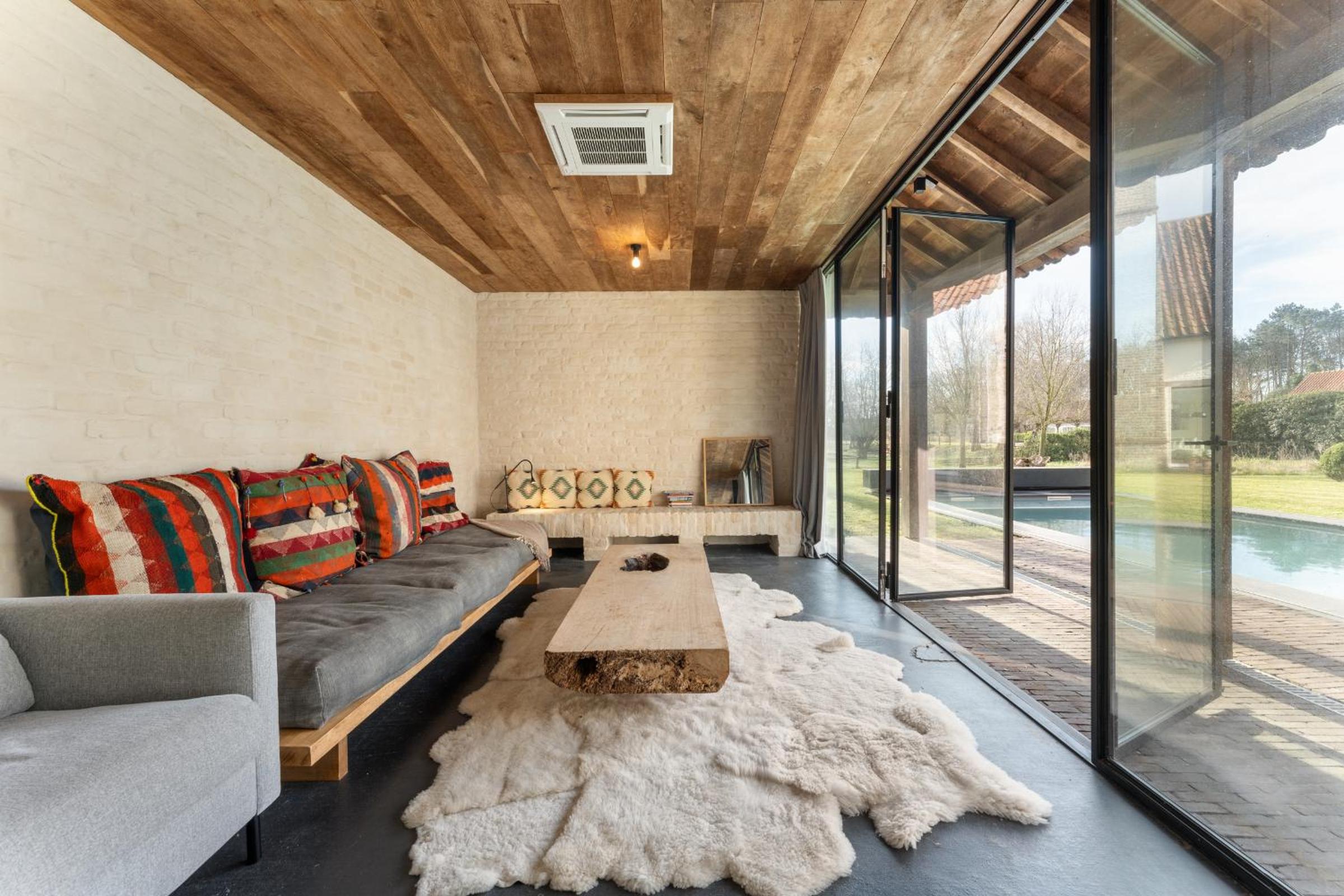 Endless summer Knokke - Pool Villa