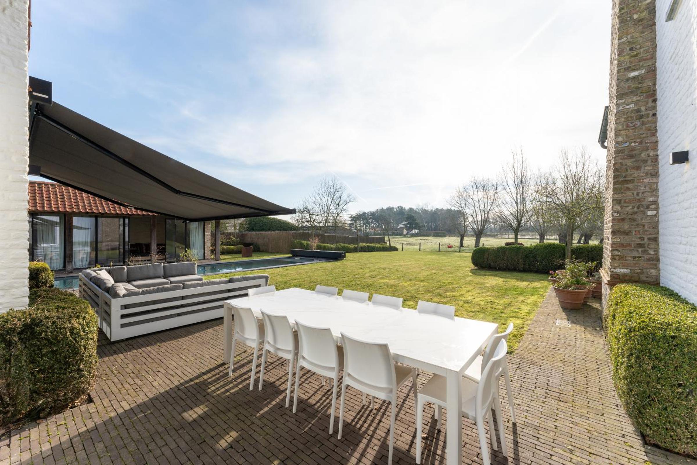 Endless summer Knokke - Pool Villa