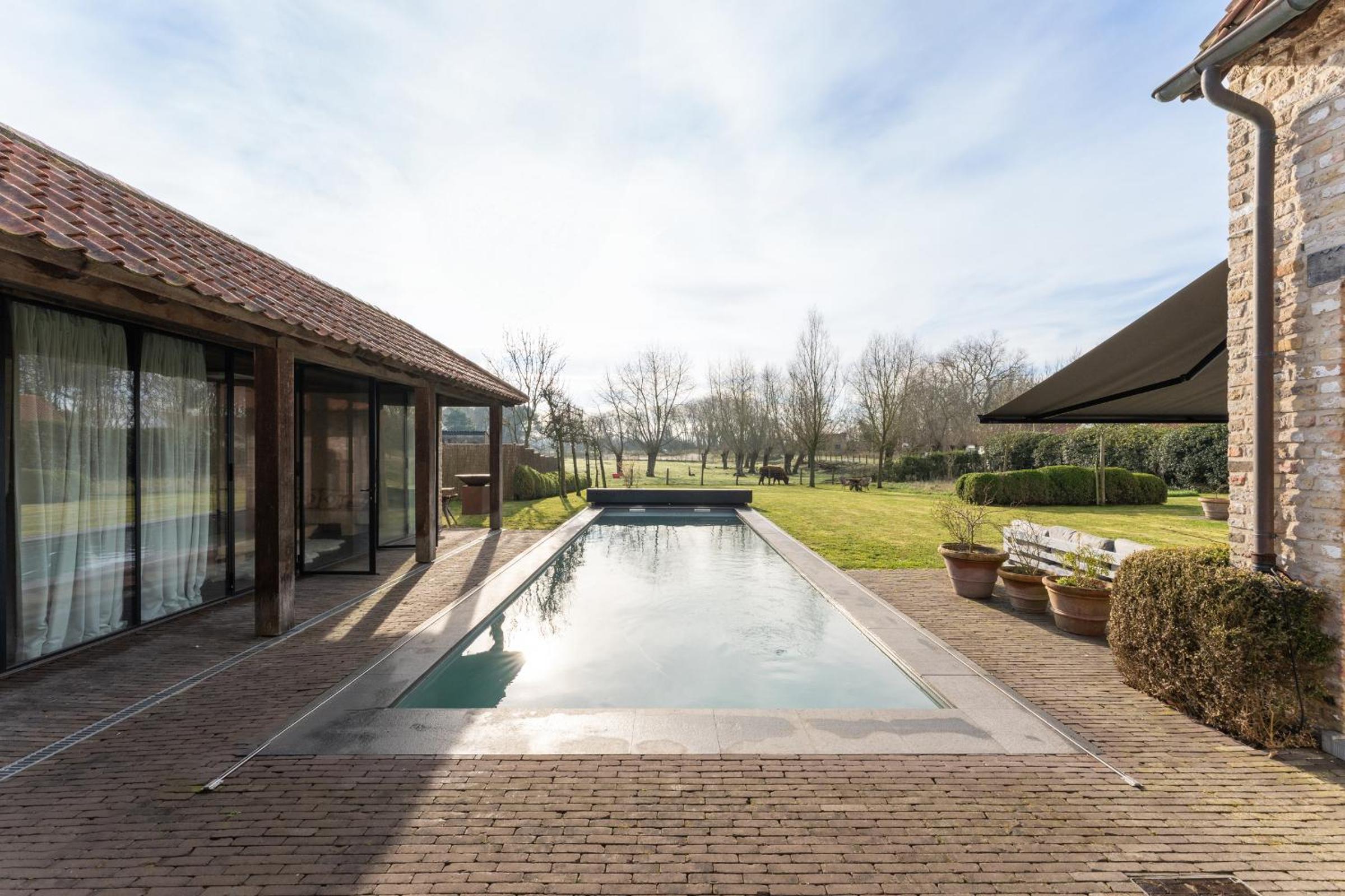 Endless summer Knokke - Pool Villa