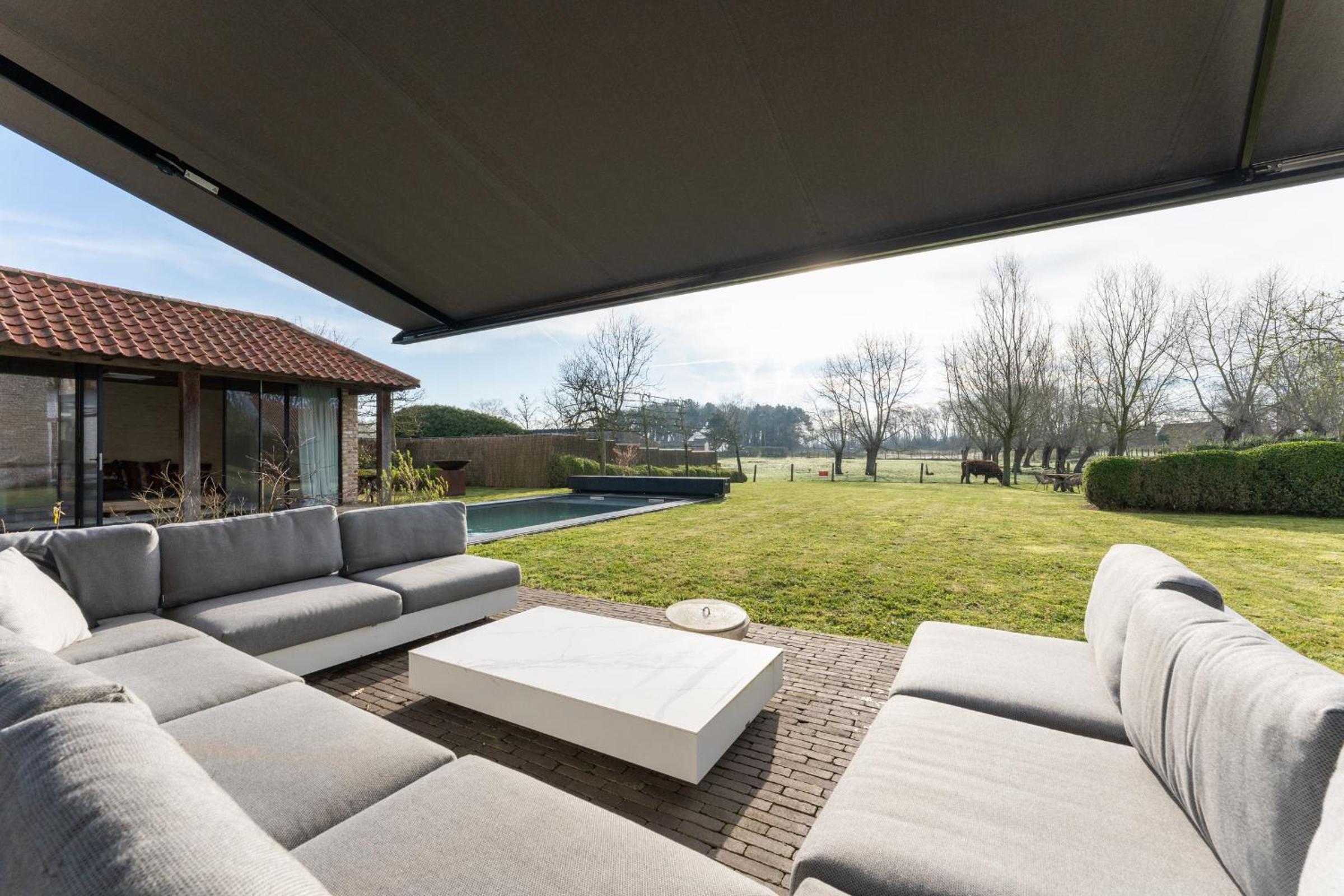 Endless summer Knokke - Pool Villa