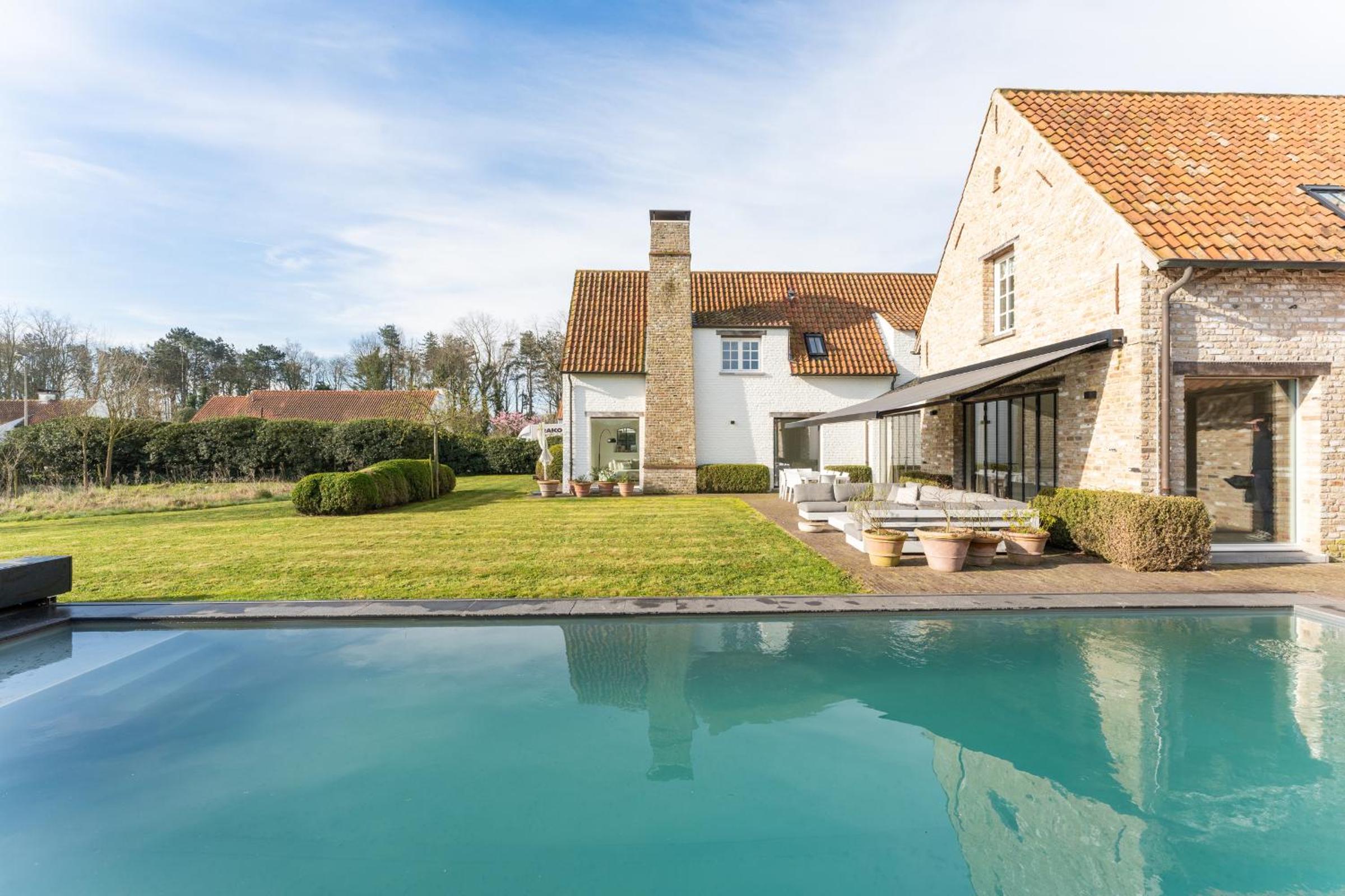 Endless summer Knokke - Pool Villa