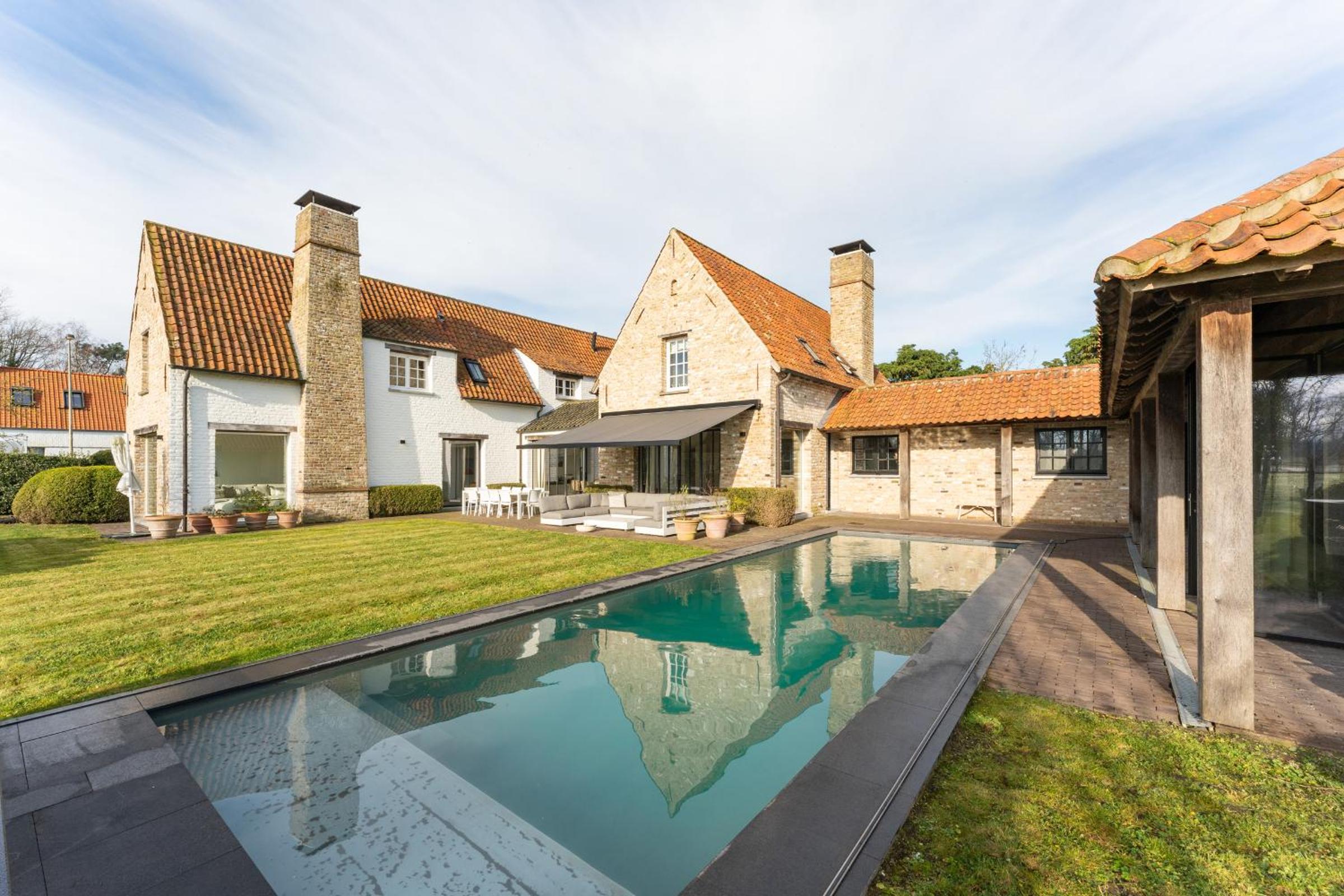 Endless summer Knokke - Pool Villa