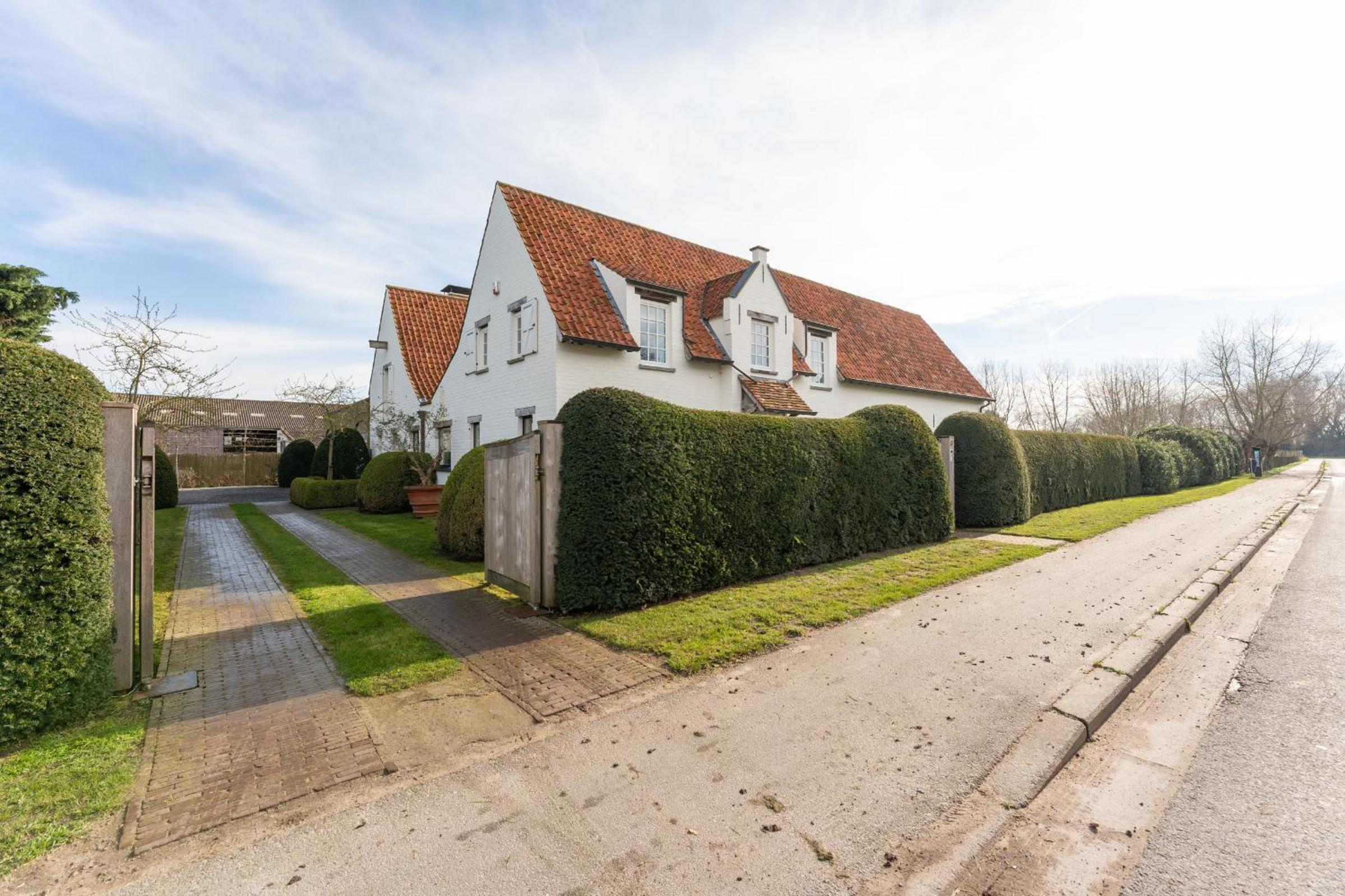 Endless summer Knokke - Pool Villa