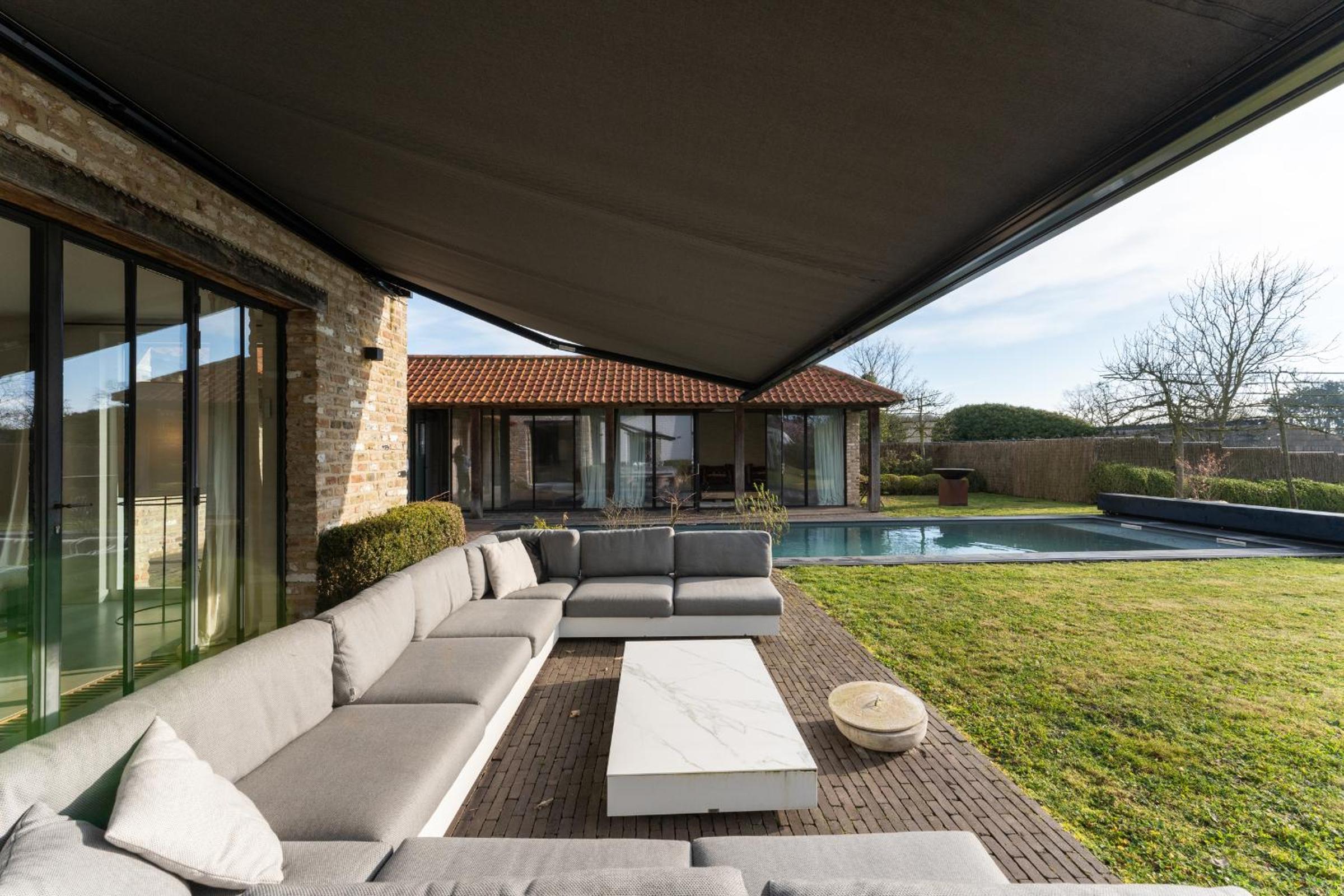 Endless summer Knokke - Pool Villa